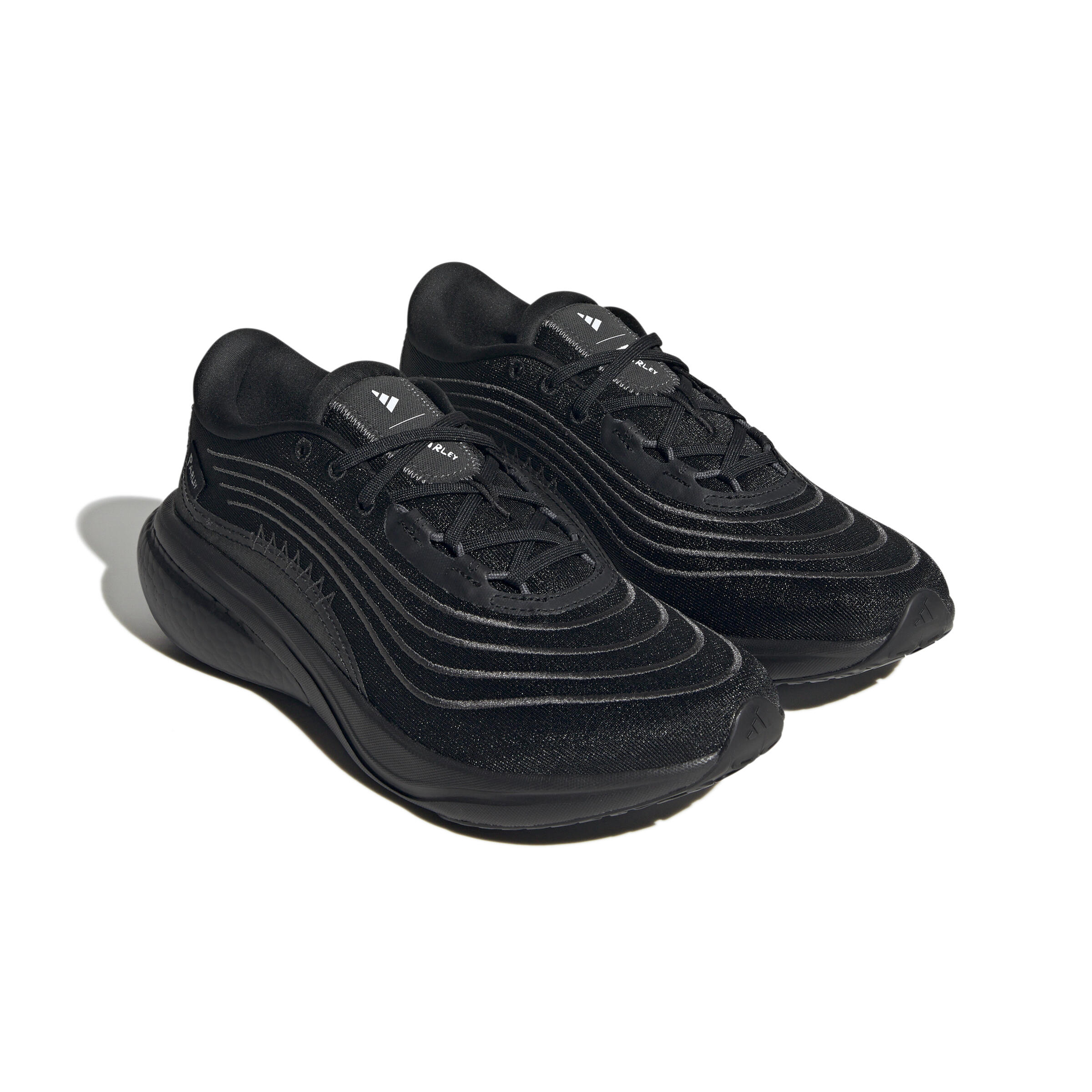 Zapatillas de running adidas Supernova 2.0 x Parley 2/5