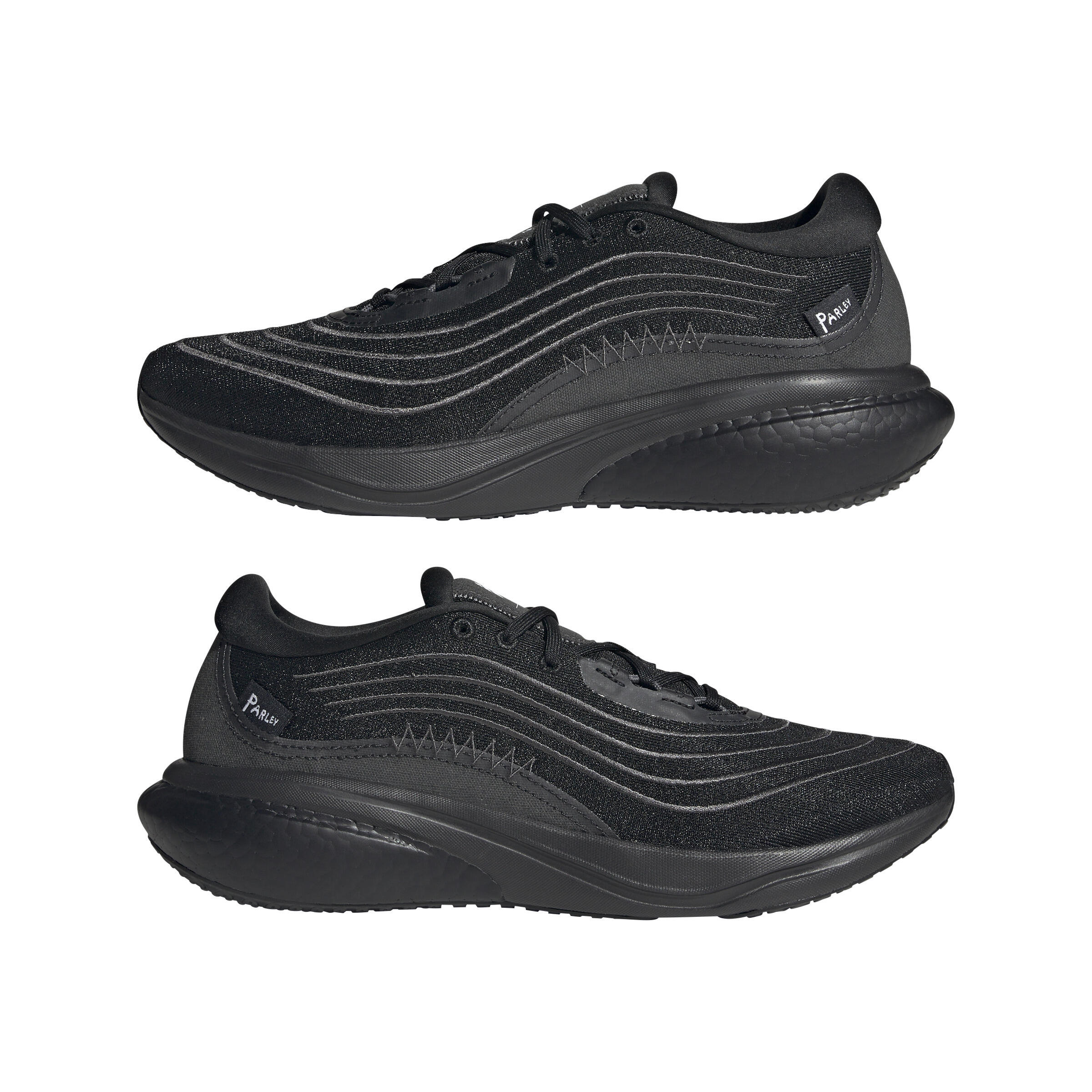 Zapatillas de running adidas Supernova 2.0 x Parley 3/5