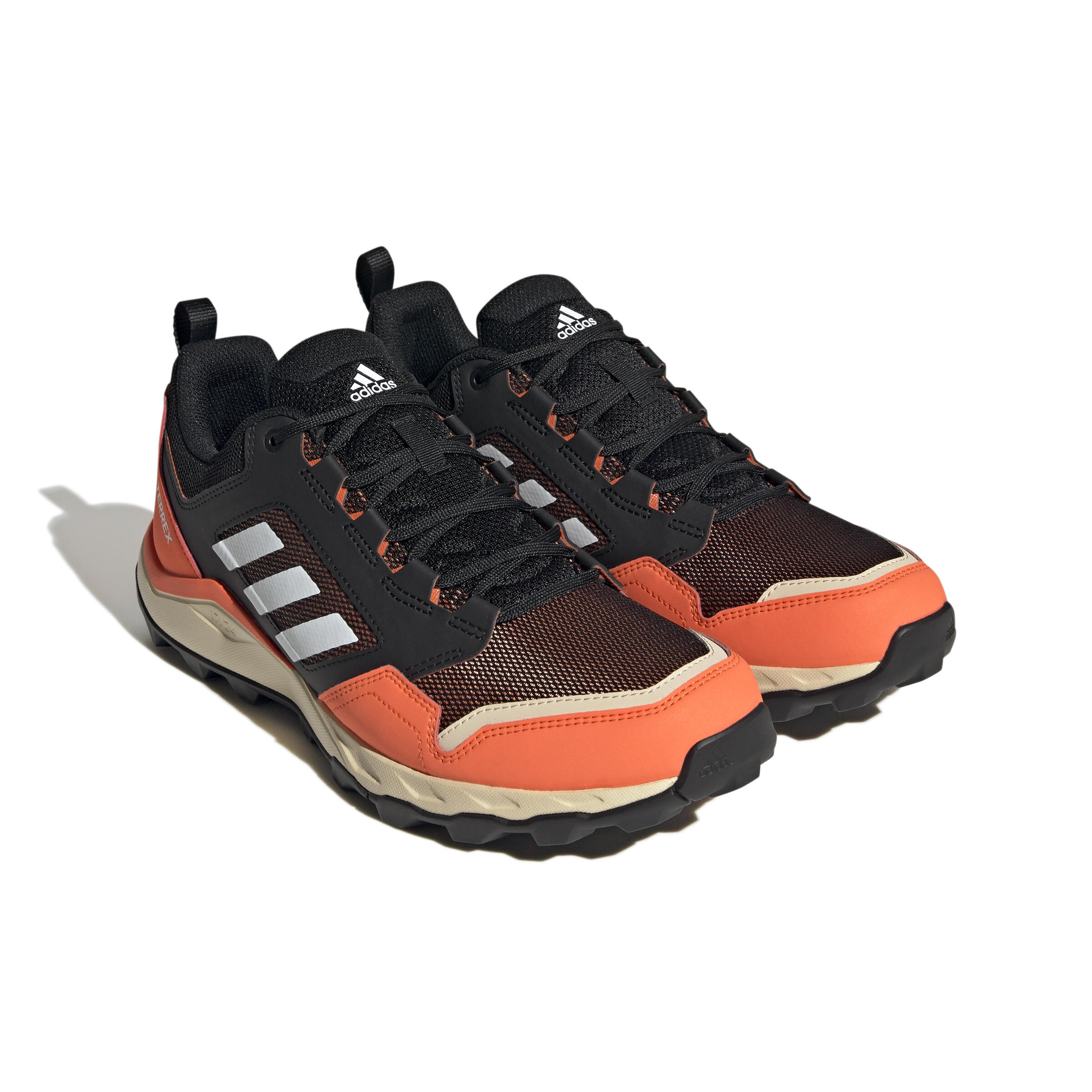 Mode/sportwear pour homme Adidas Orange. 2/7
