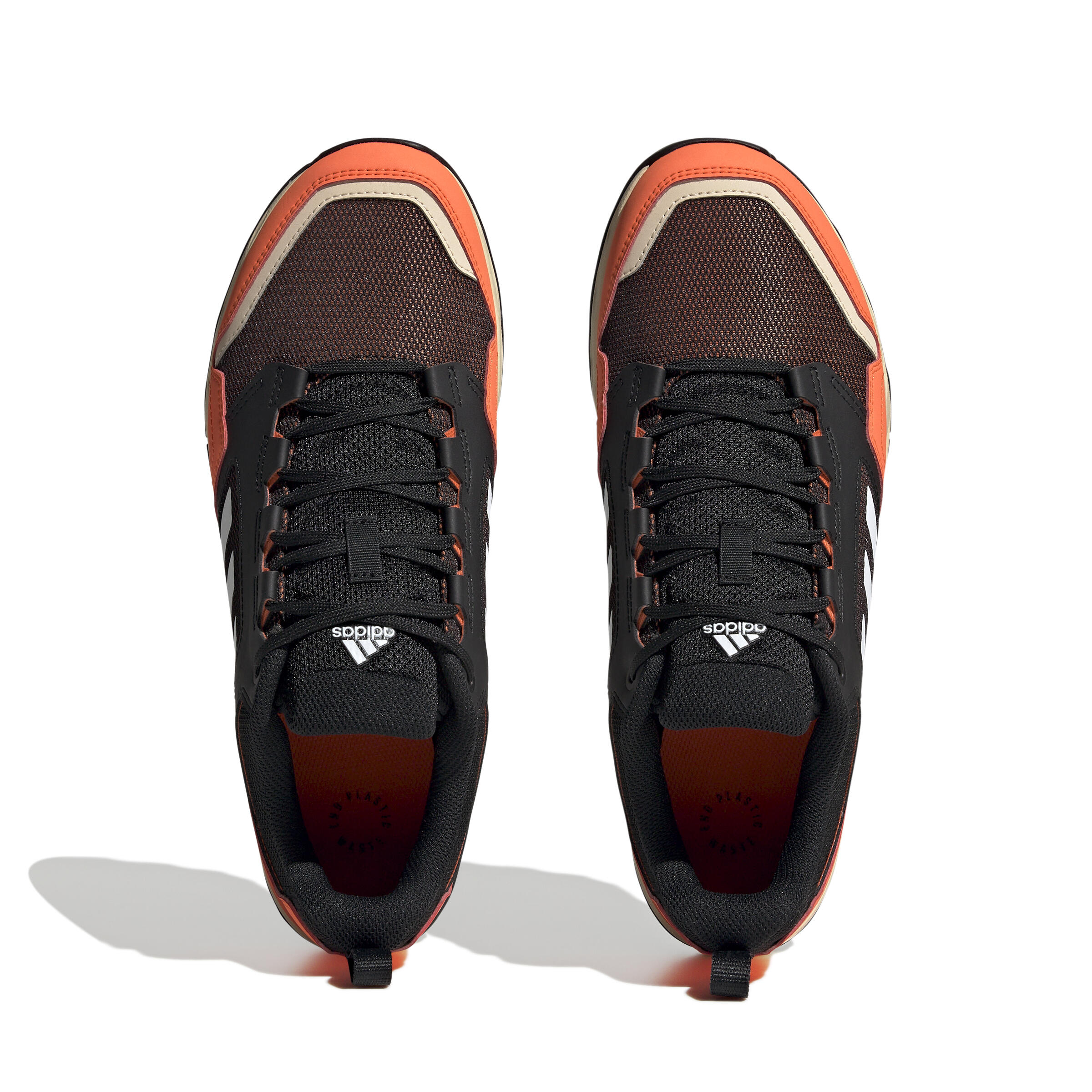 Mode/sportwear pour homme Adidas Orange. 4/7