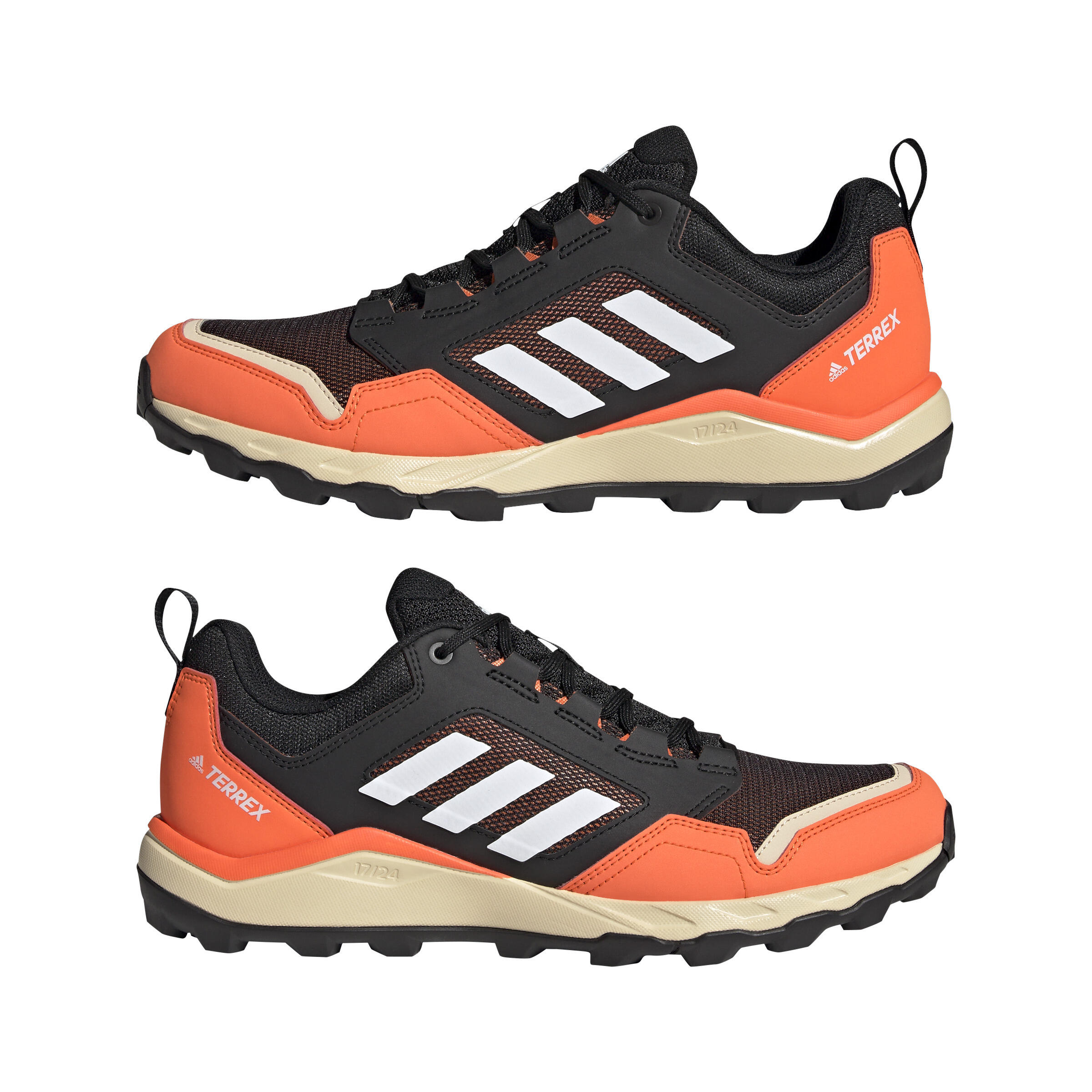 Mode/sportwear pour homme Adidas Orange. 7/7
