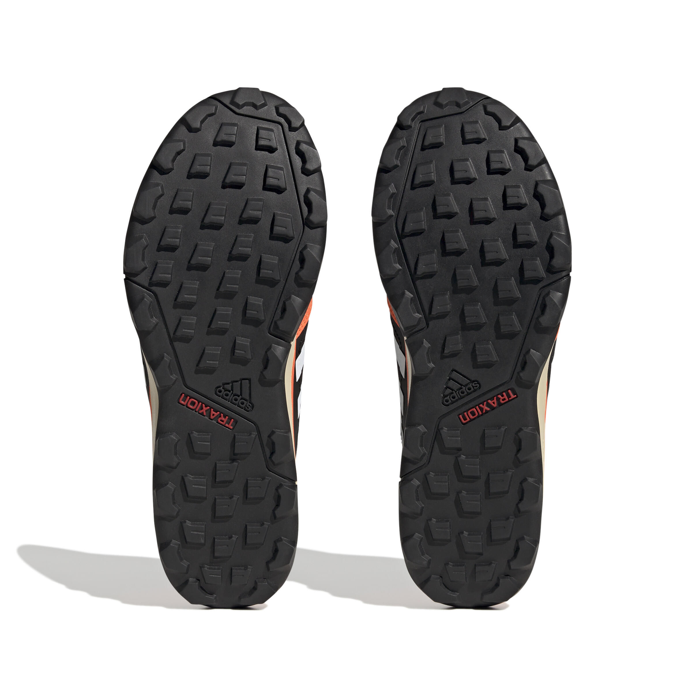 Mode/sportwear pour homme Adidas Orange. 5/7