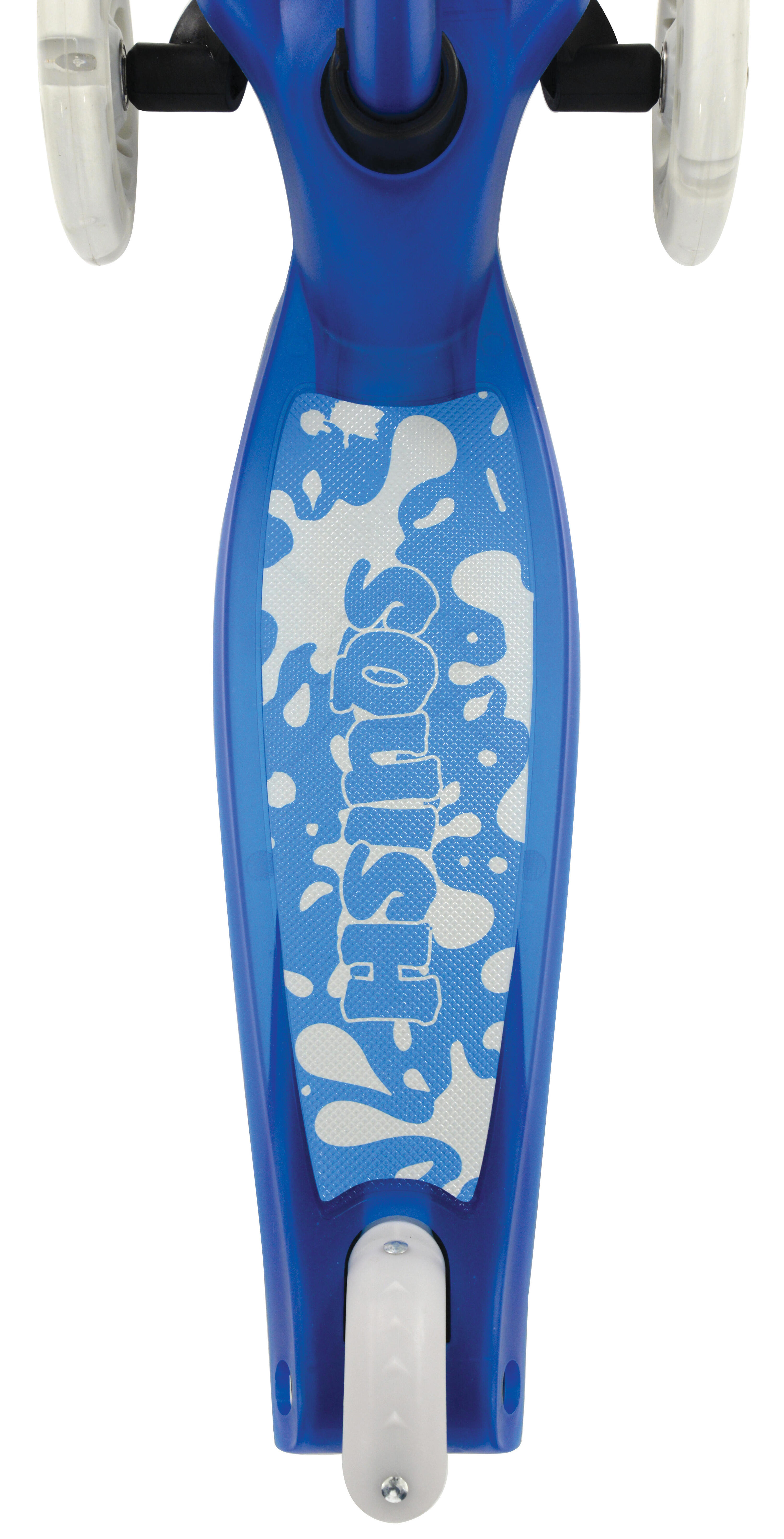 Squish Mini  Flex LED Tilt Scooter BLUE 4/7