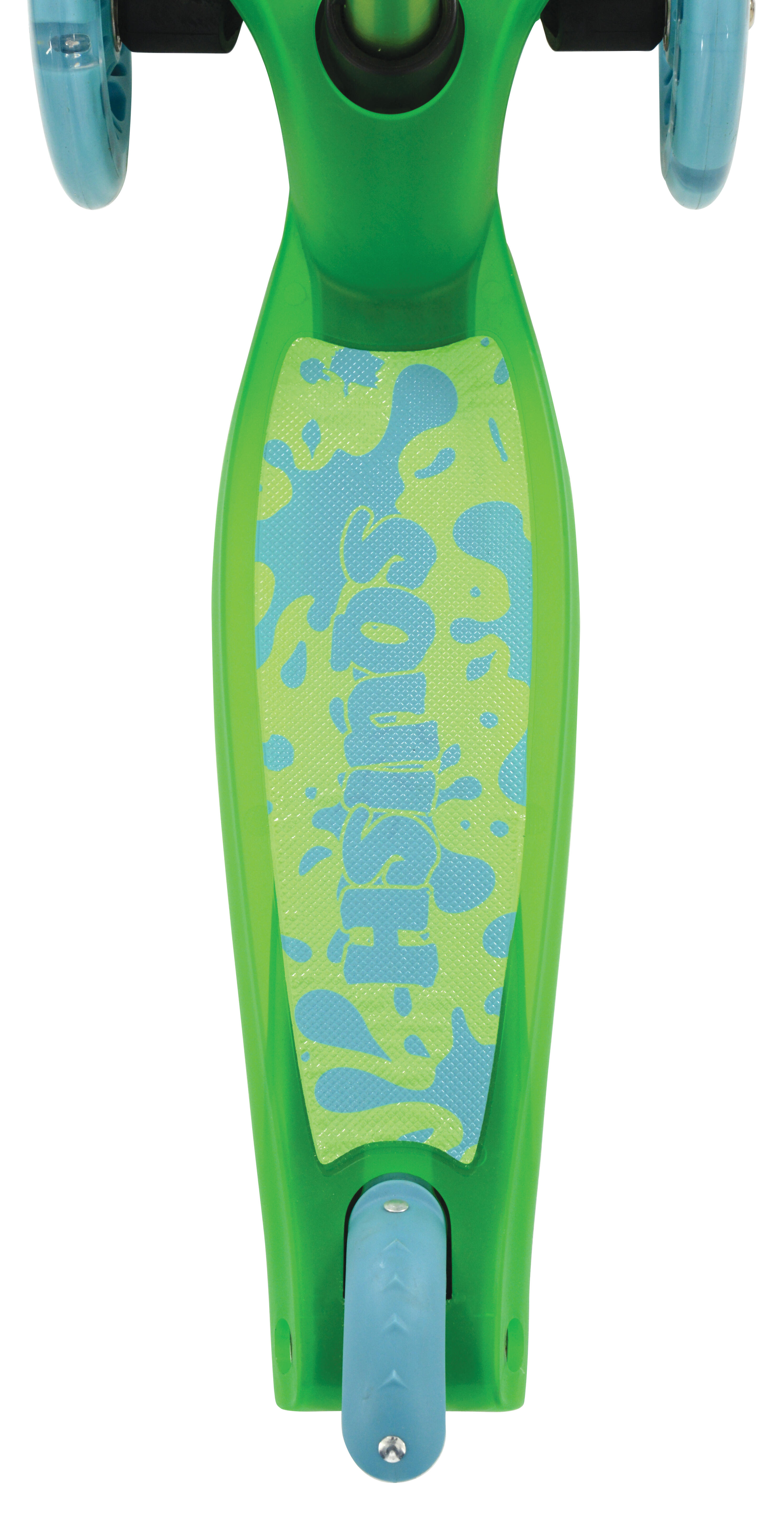 Squish Mini  Flex LED Tilt Scooter GREEN 5/7