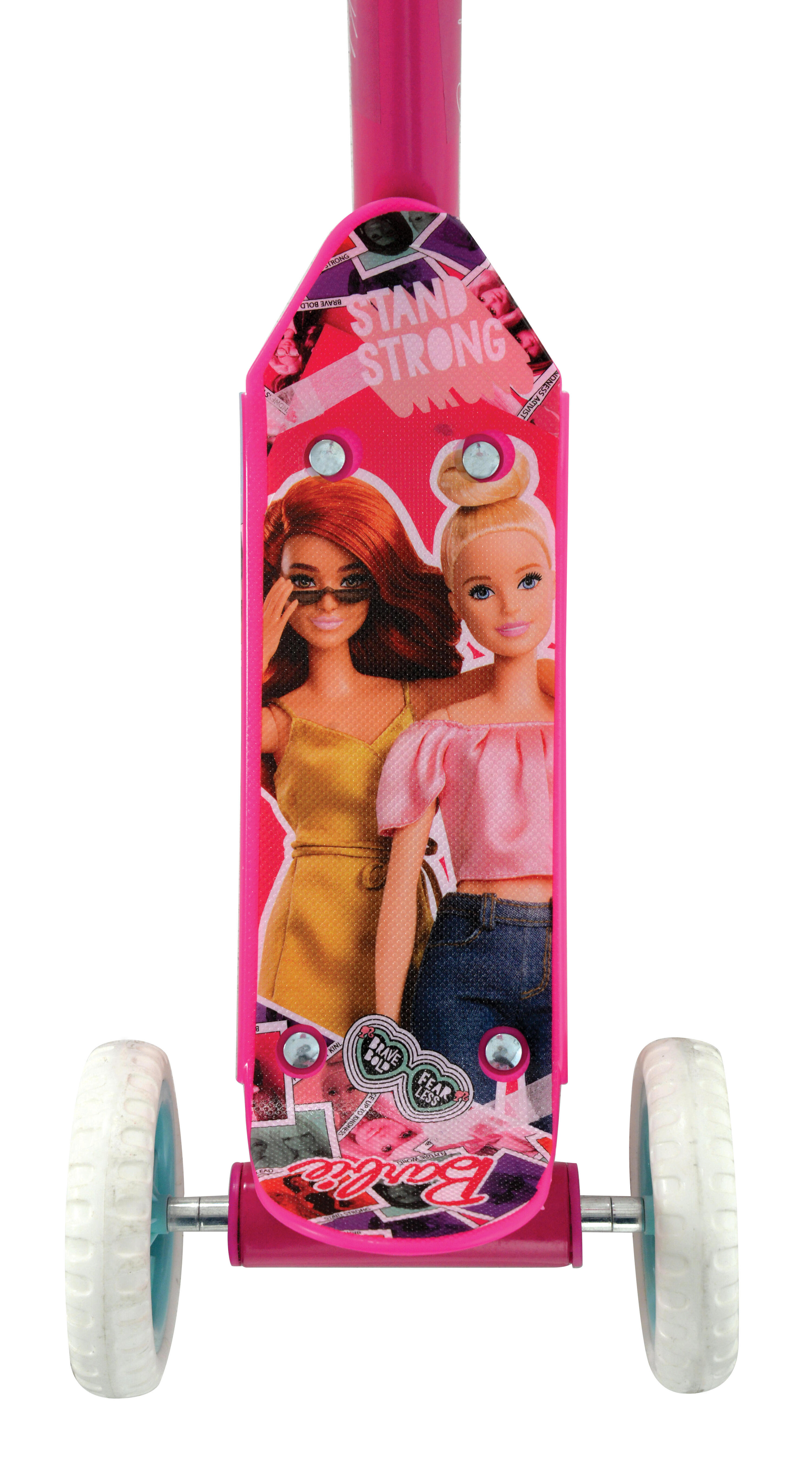 Barbie Deluxe Tri-scooter 4/7