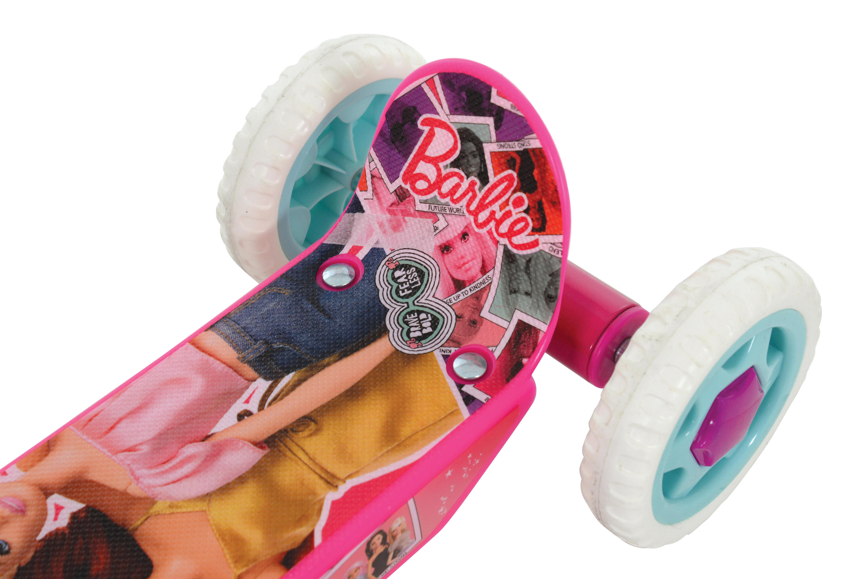 Barbie Deluxe Tri-scooter 5/7