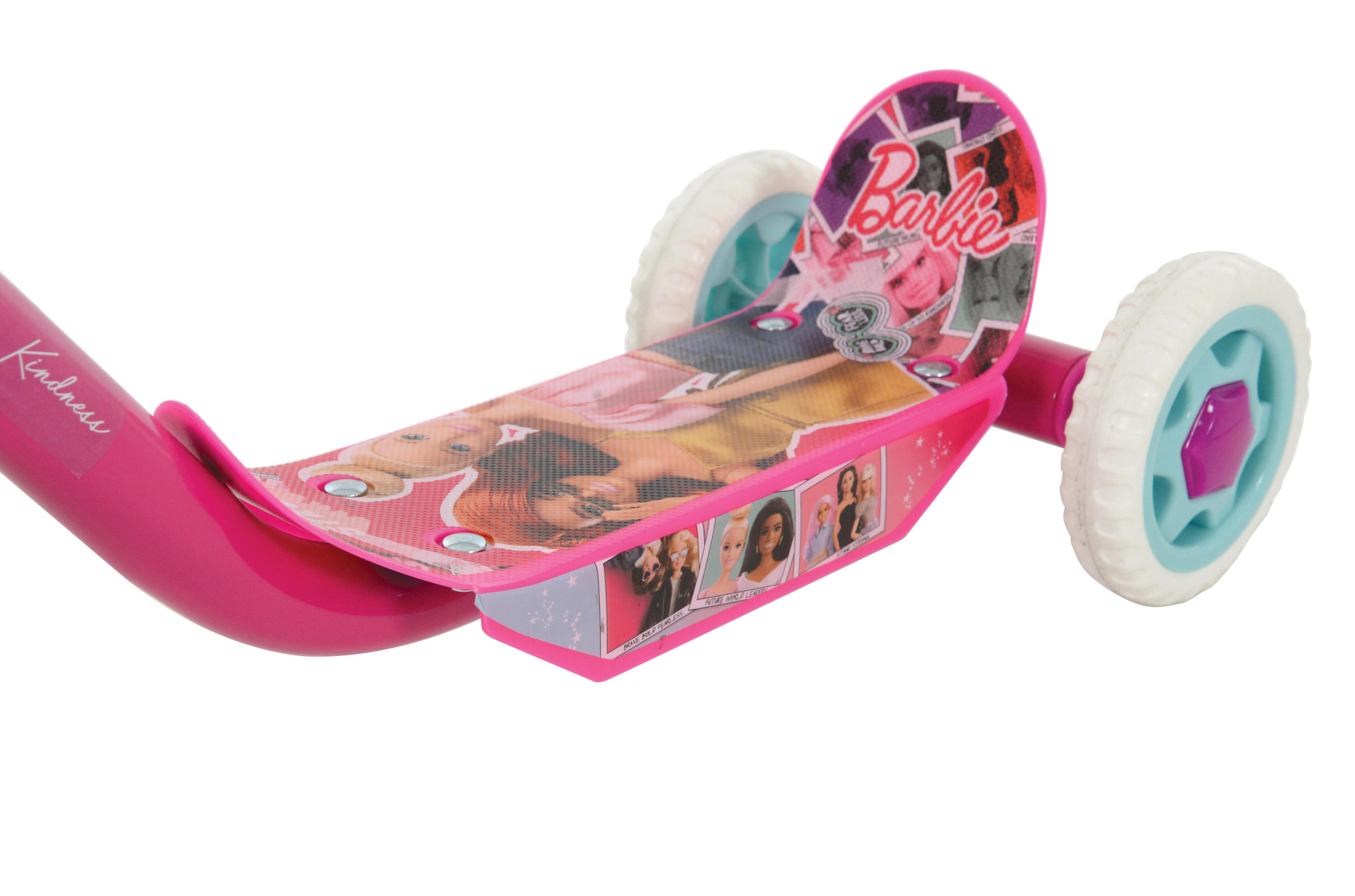 Barbie Deluxe Tri-scooter 6/7