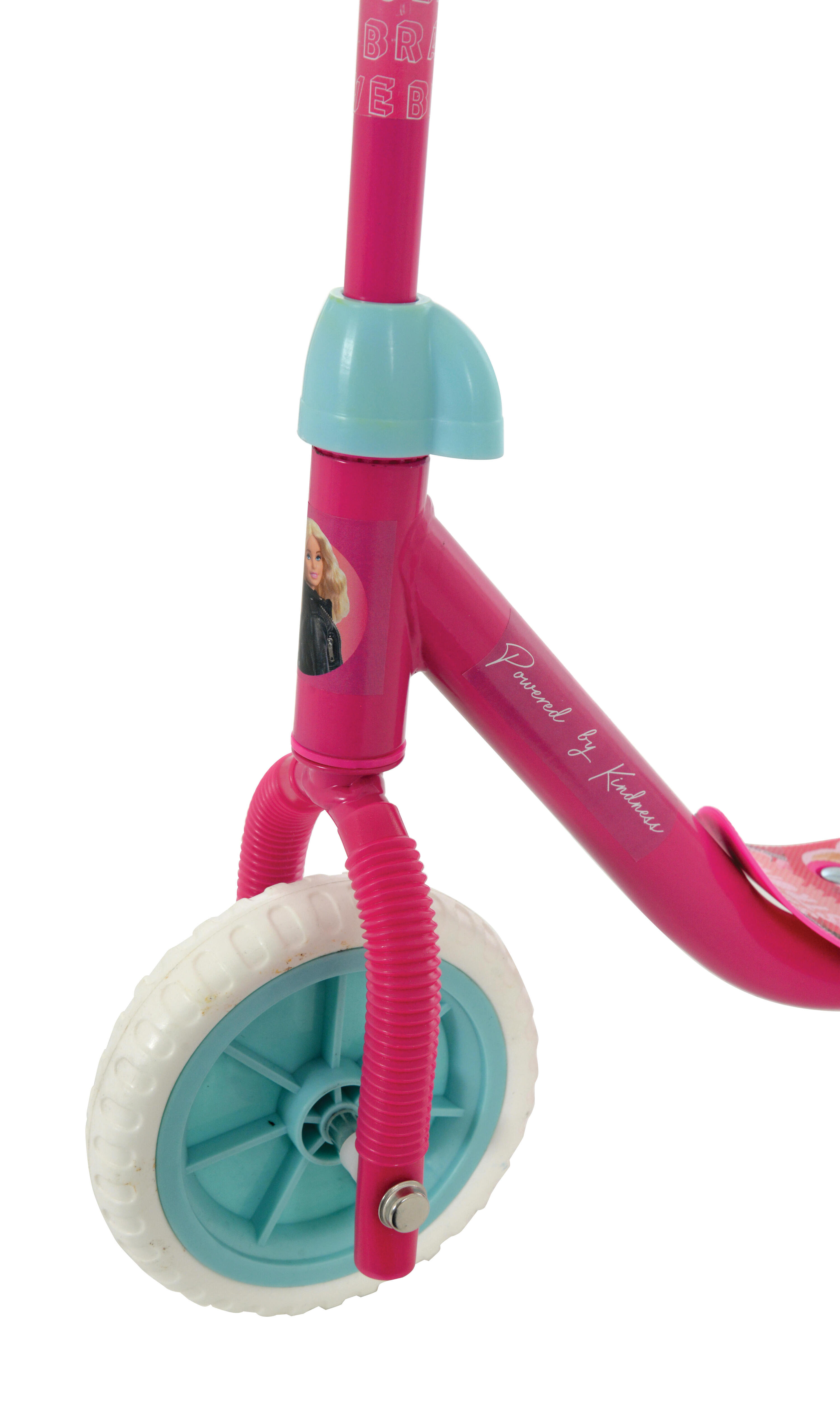 Barbie Deluxe Tri-scooter 2/7