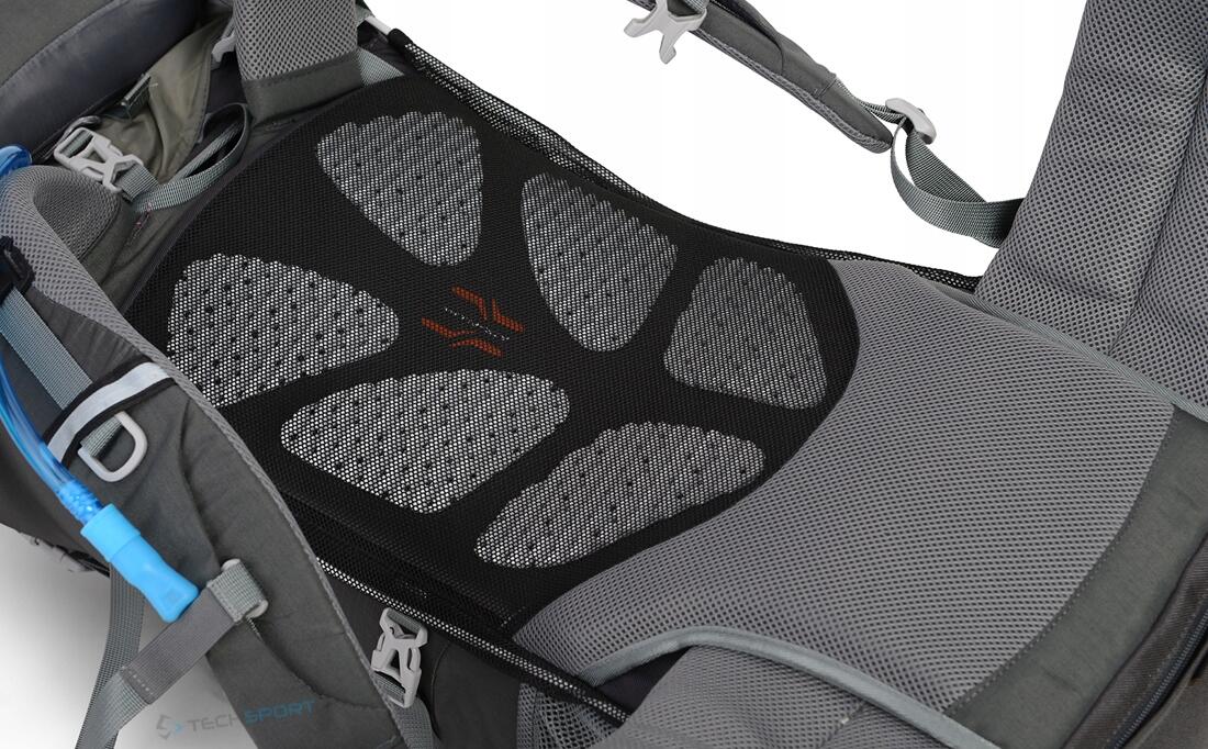 Plecak turystyczny BERGSON MATTERHORN 70 L 5/6