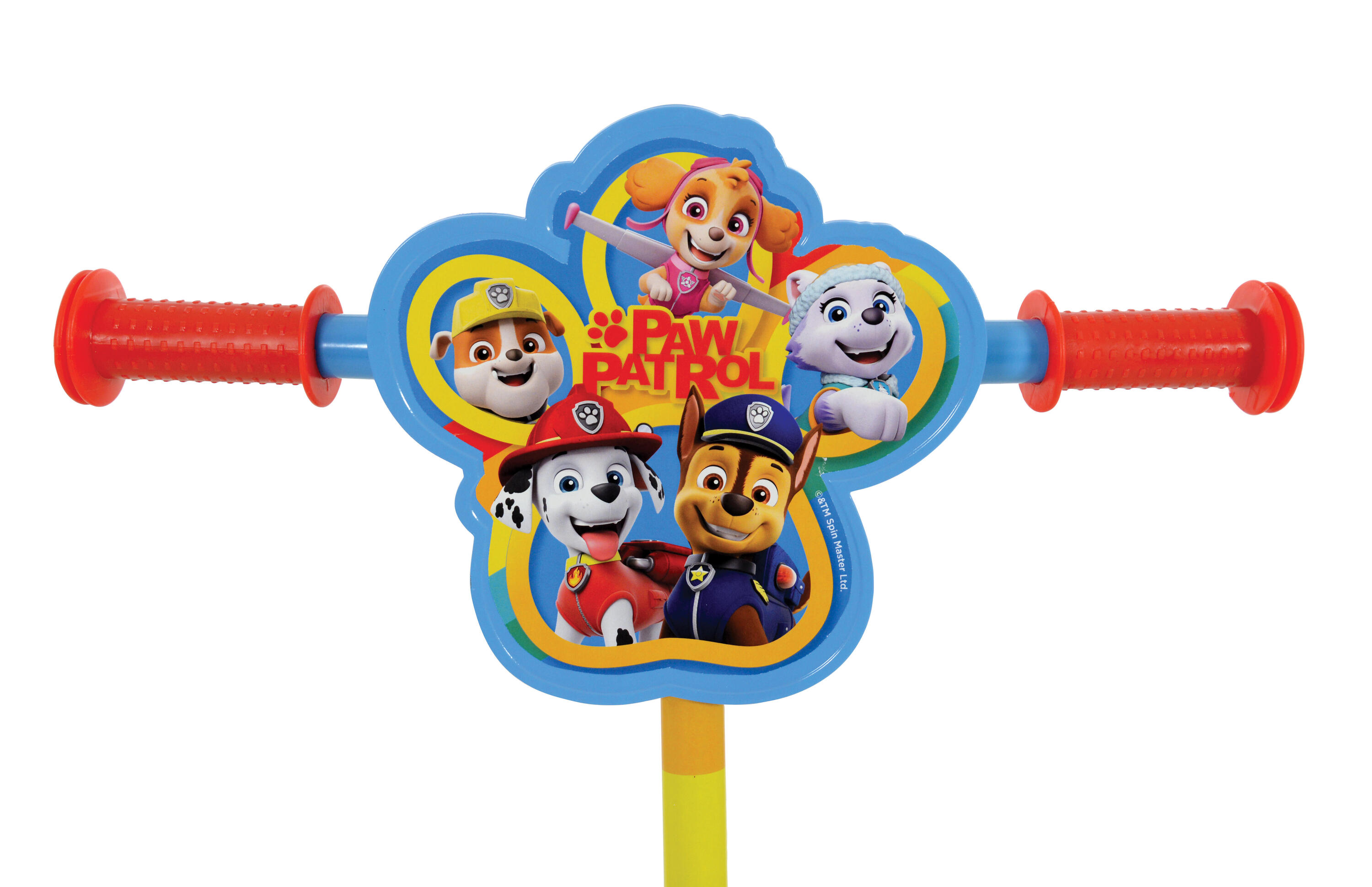 Paw Patrol Deluxe Tri-Scooter 4/7