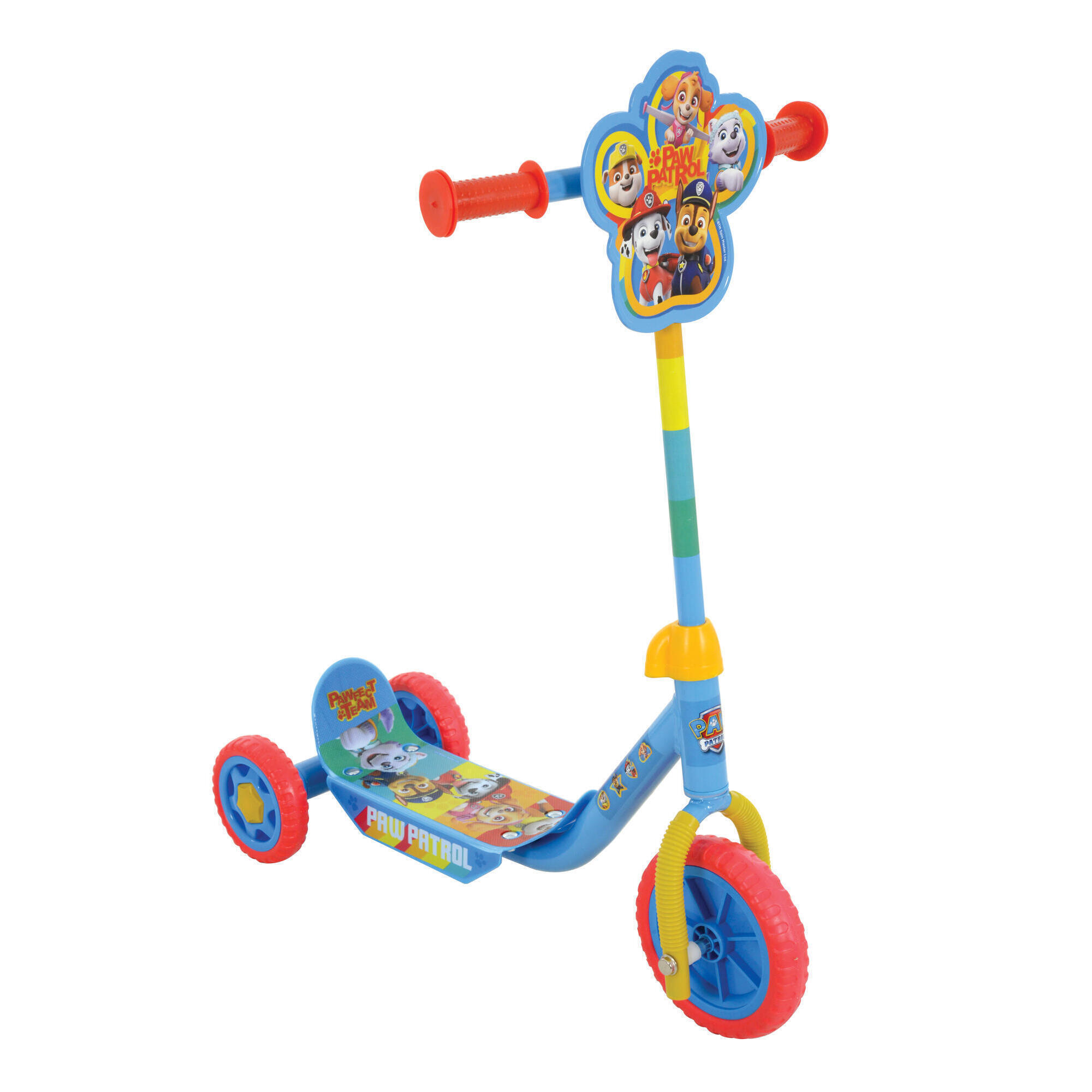 Paw Patrol Deluxe Tri-Scooter 1/7