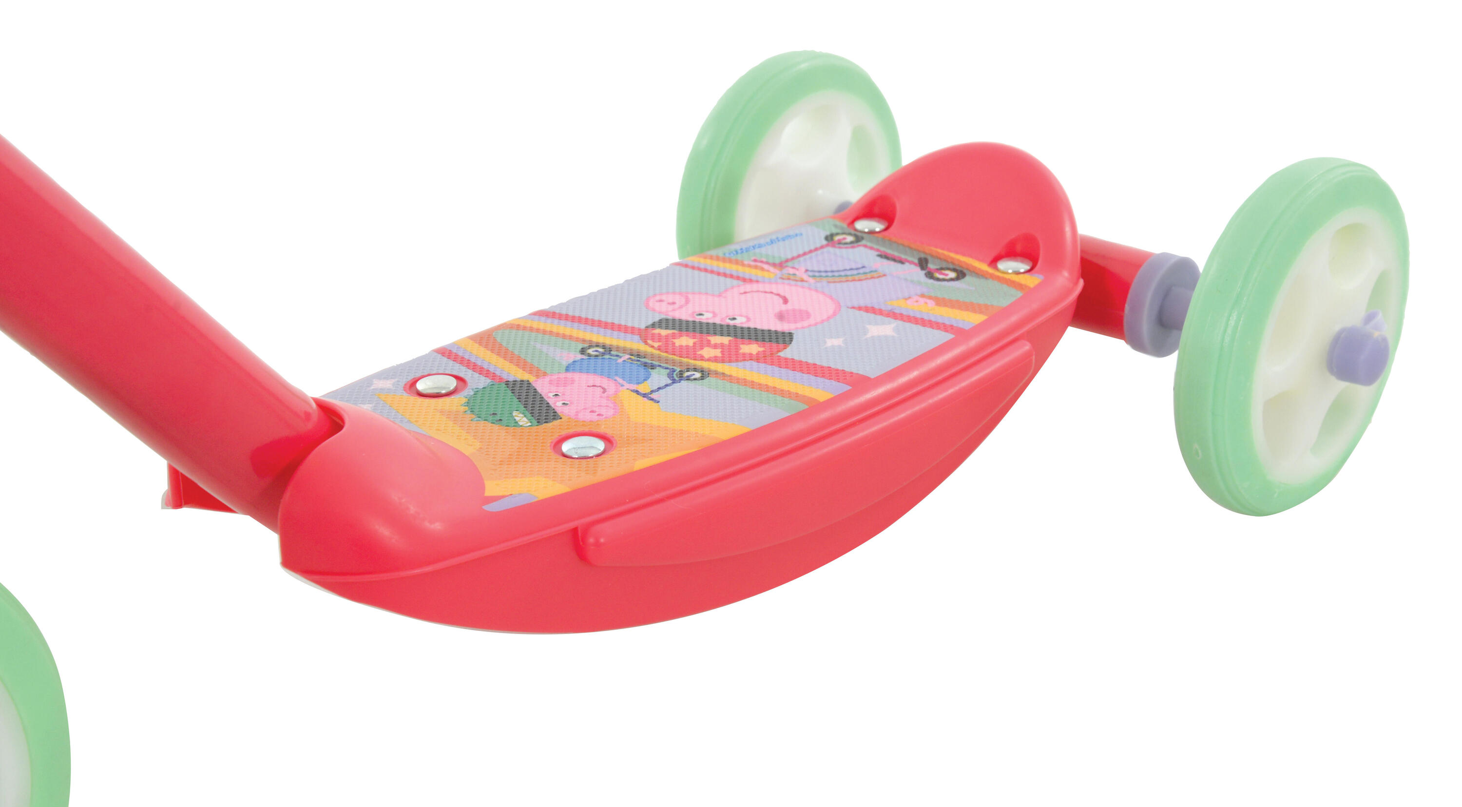 Peppa Pig Switch It Multi Character Tri-Scooter 6/7