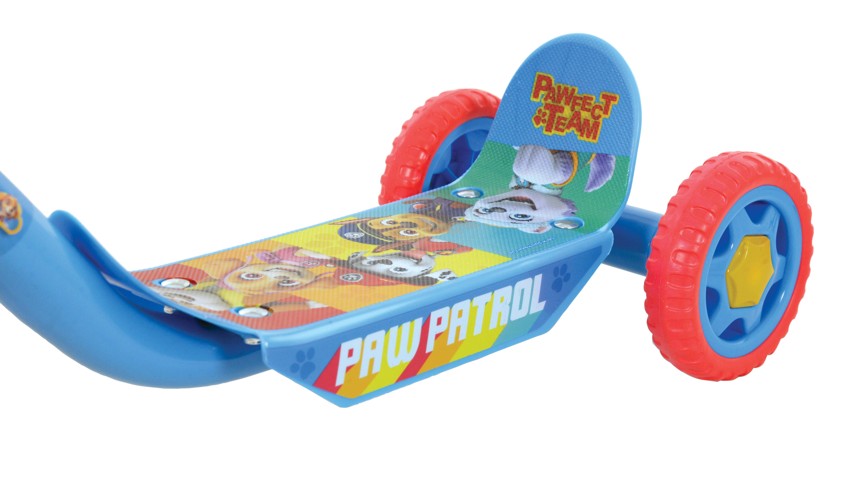 Paw Patrol Deluxe Tri-Scooter 2/7