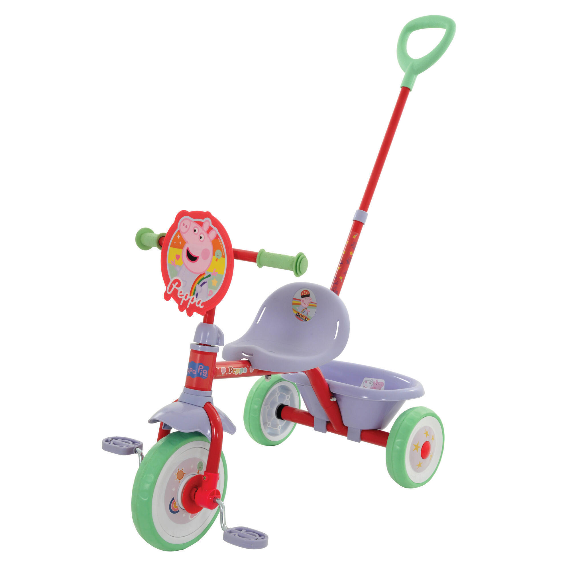 Peppa Pig Trike 1/7