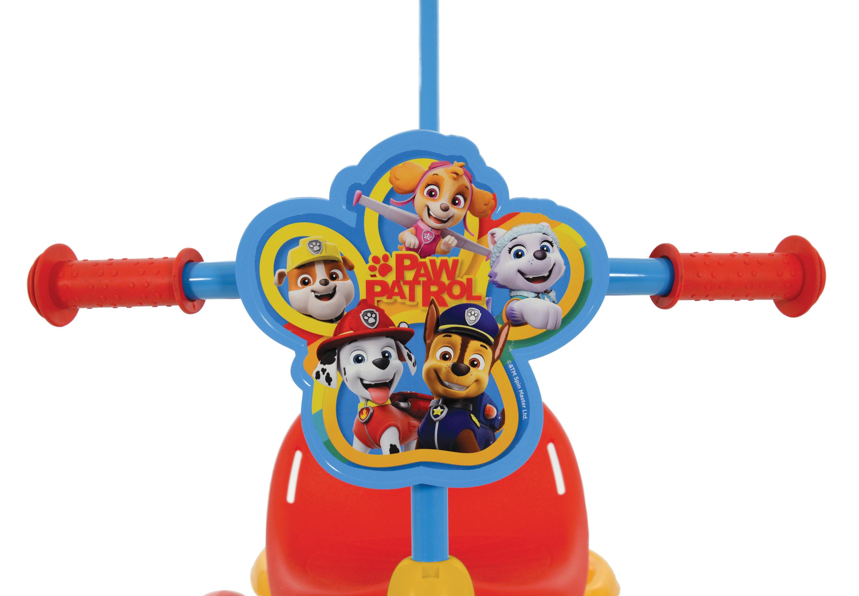 Paw Patrol Trike 4/7