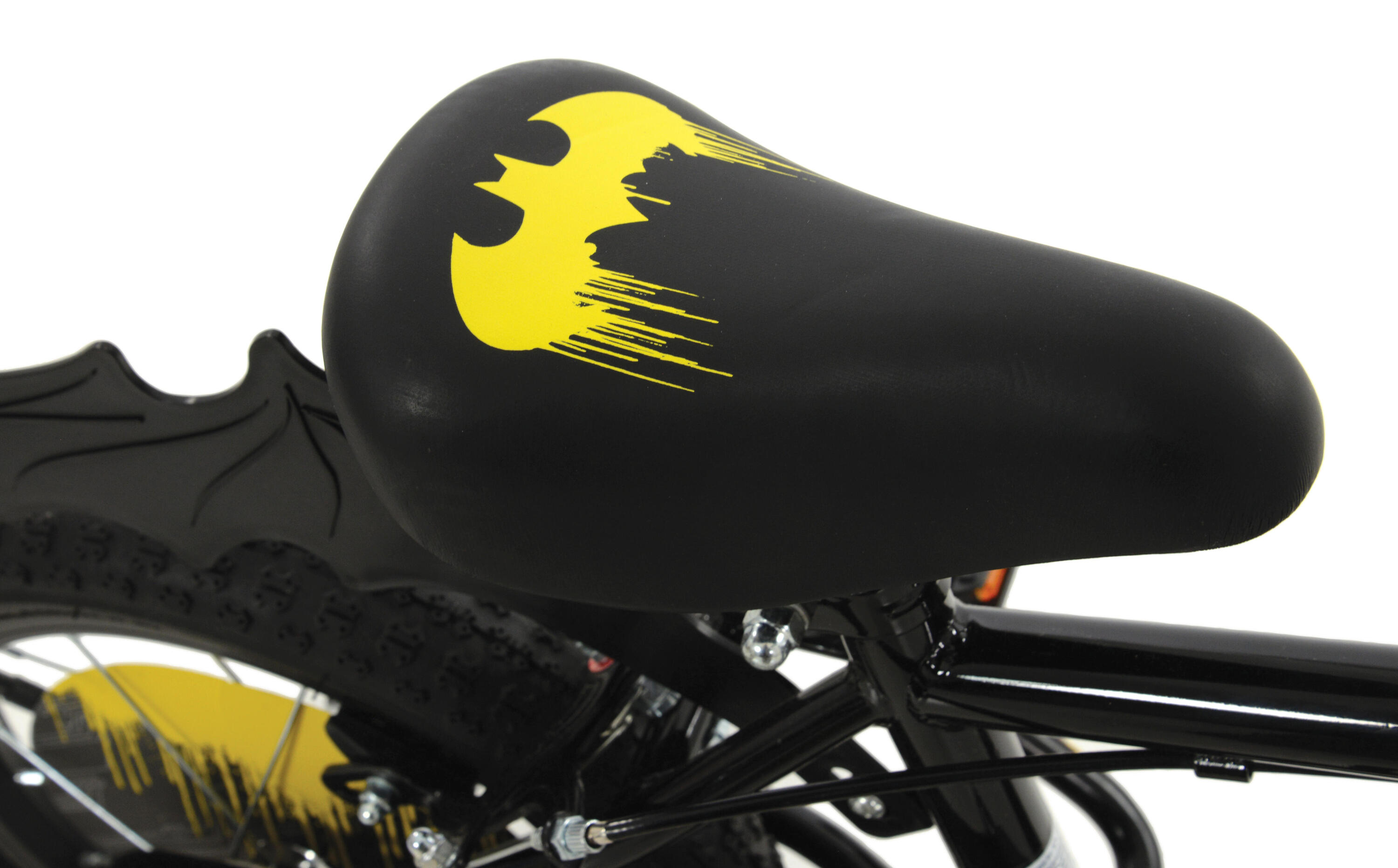 Batman 14" Bat Bike 3/7