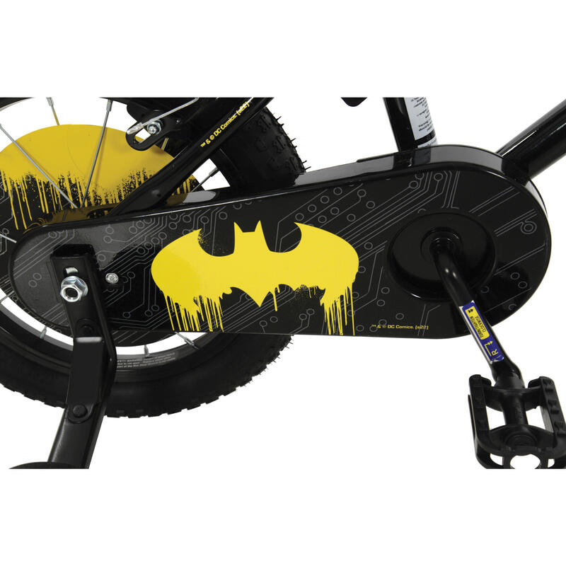 Batman 14" Bat Bike BATMAN - Decathlon