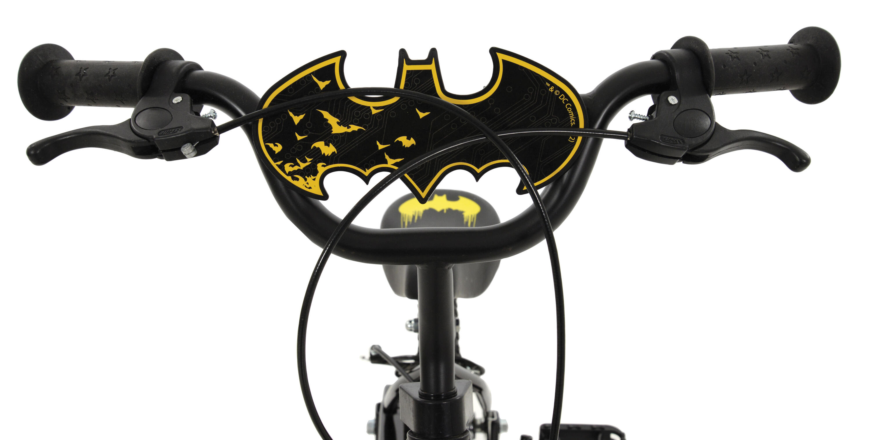 Batman 14" Bat Bike 6/7