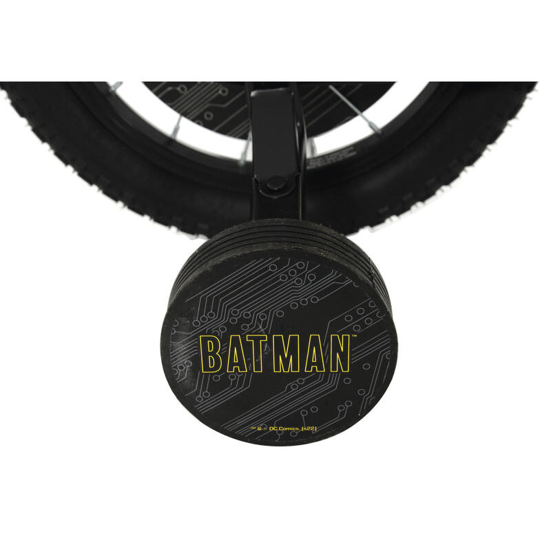 Batman 14" Bat Bike BATMAN - Decathlon