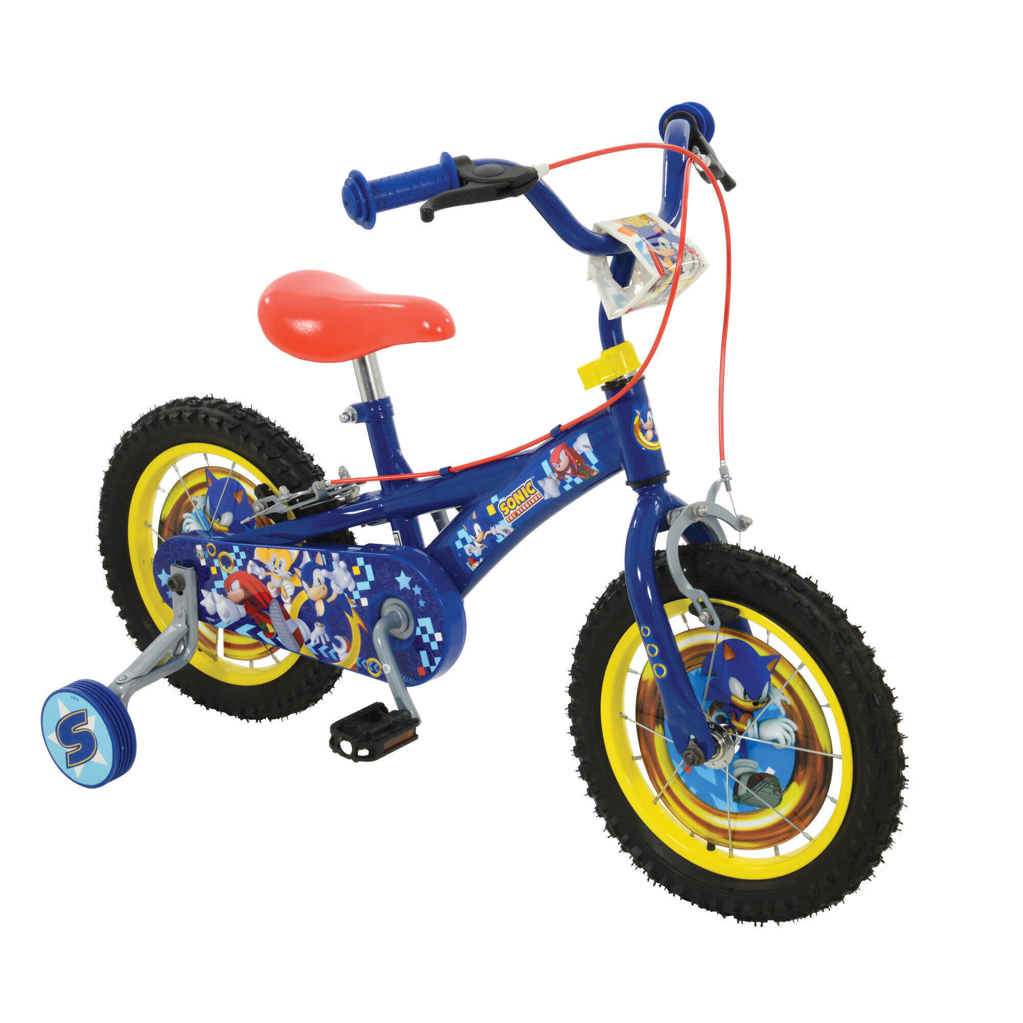 Sonic 14" Bike 1/7