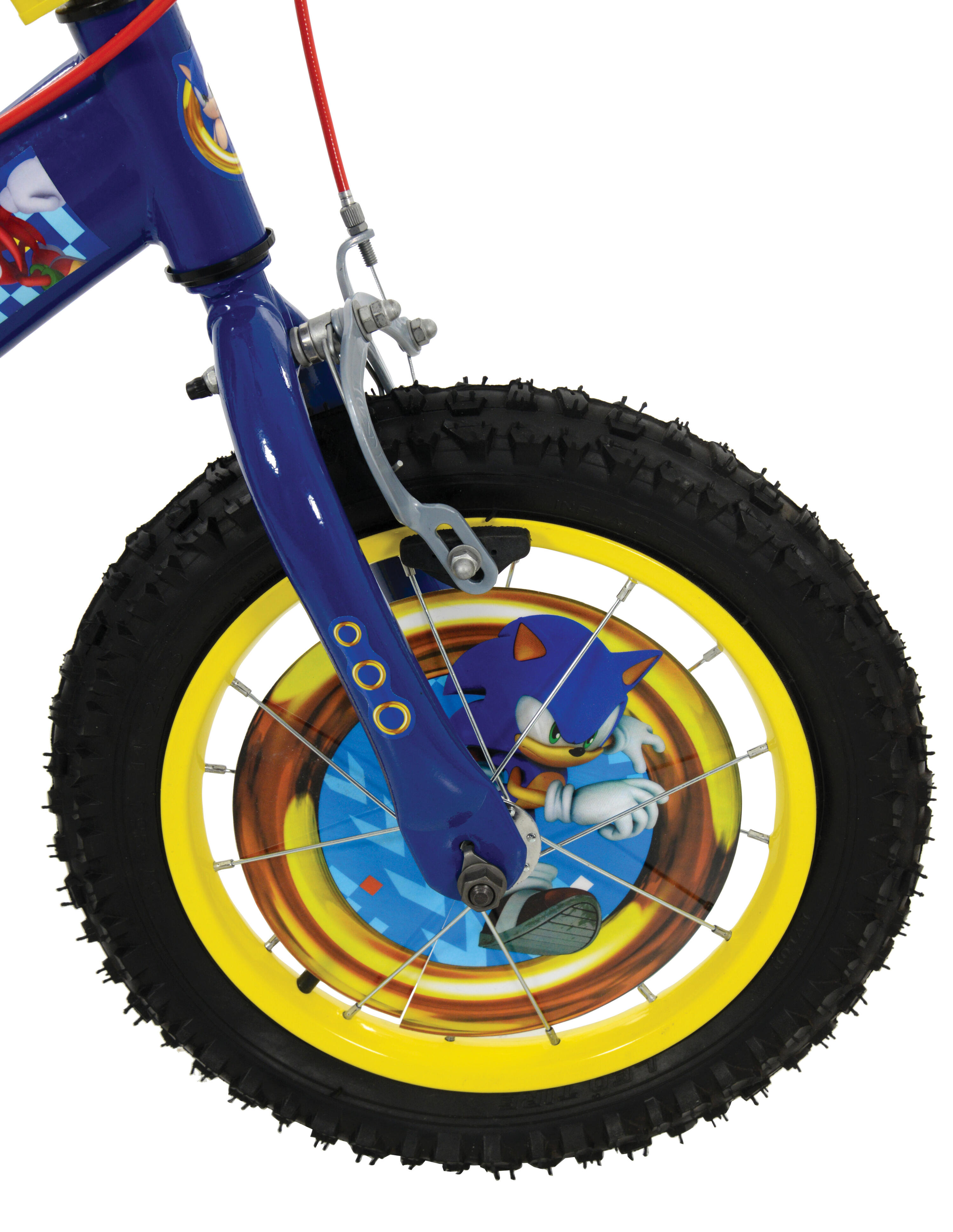 Sonic 14" Bike 4/7