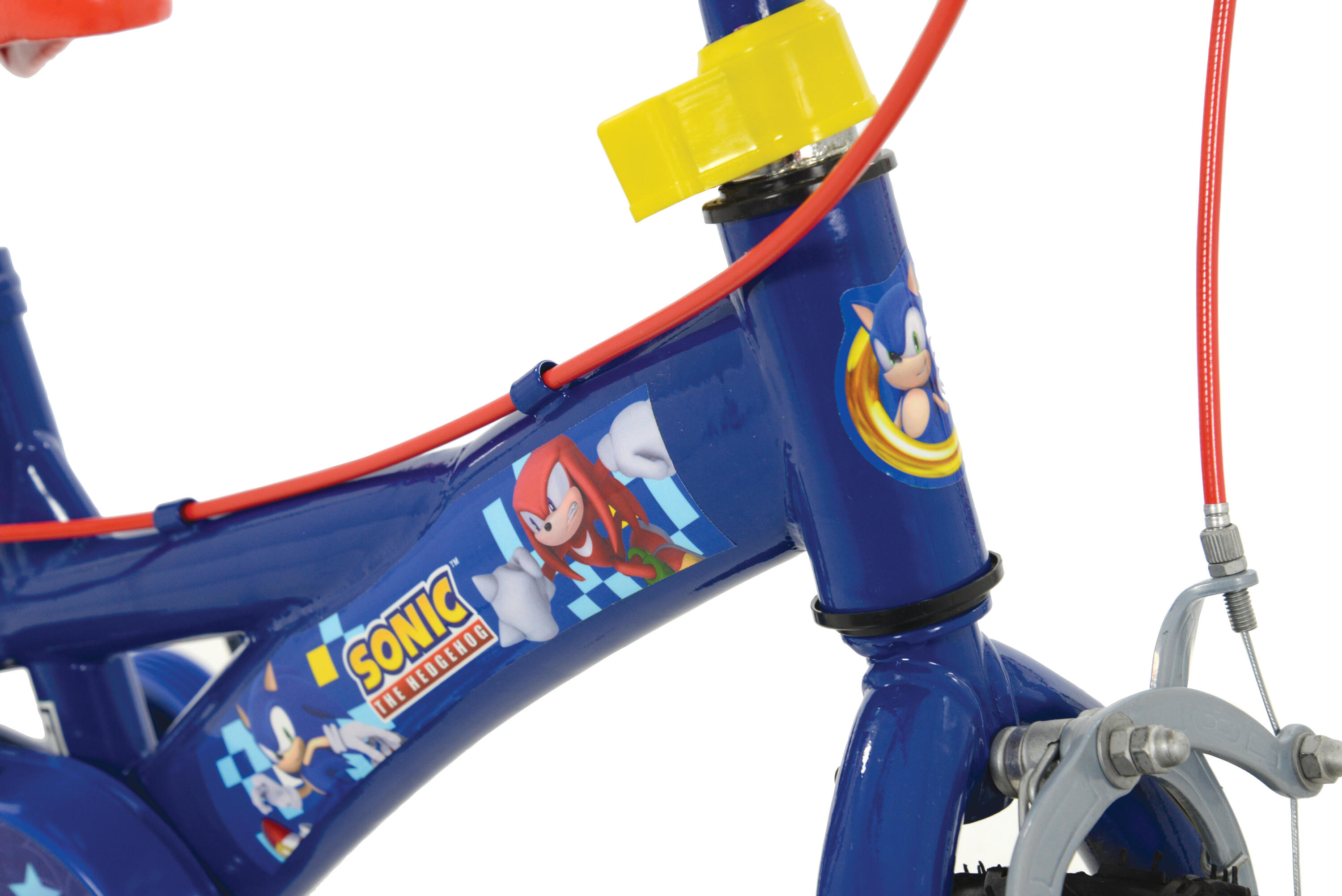 Sonic 14" Bike 7/7