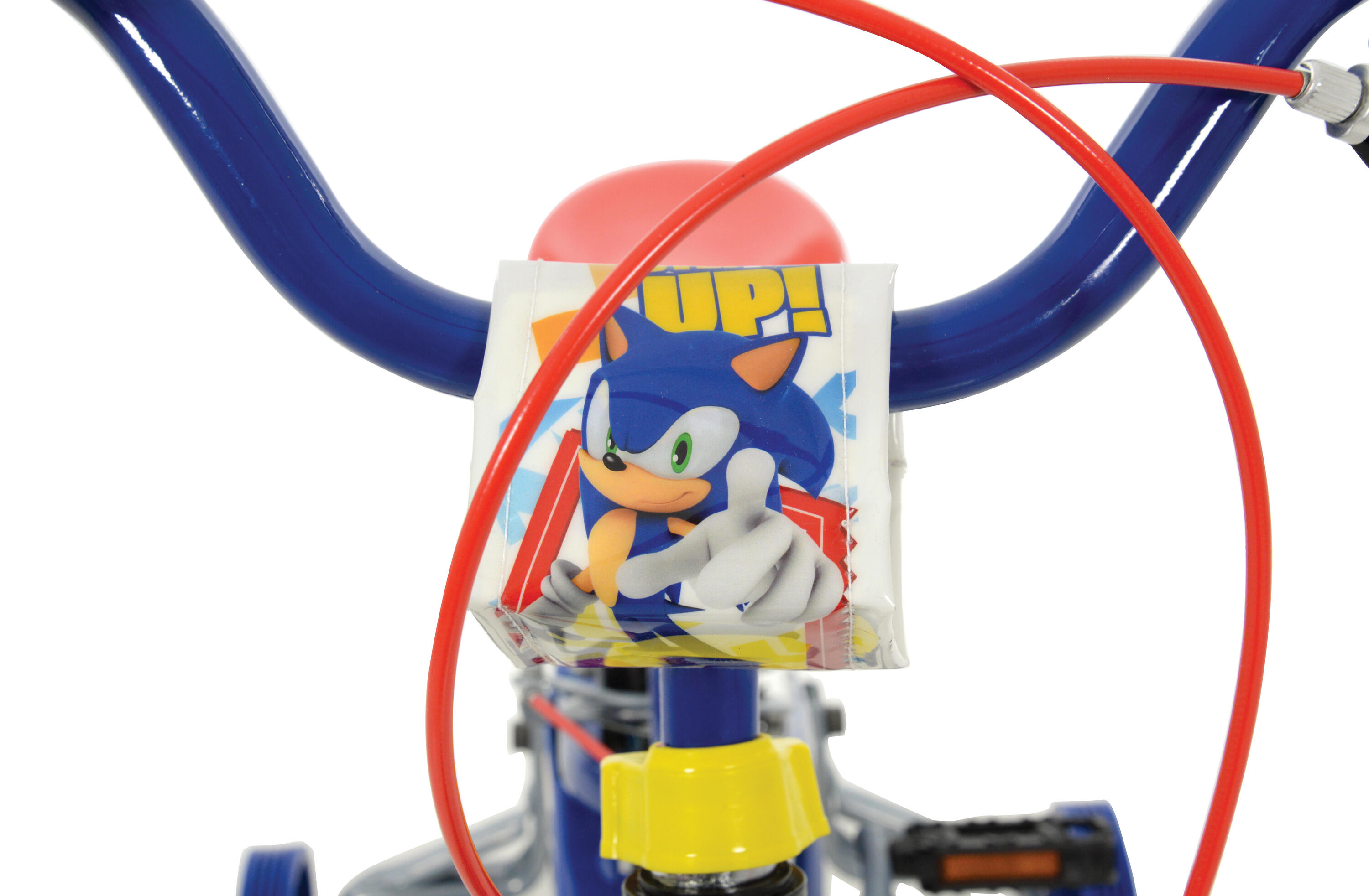 Sonic 14" Bike 5/7