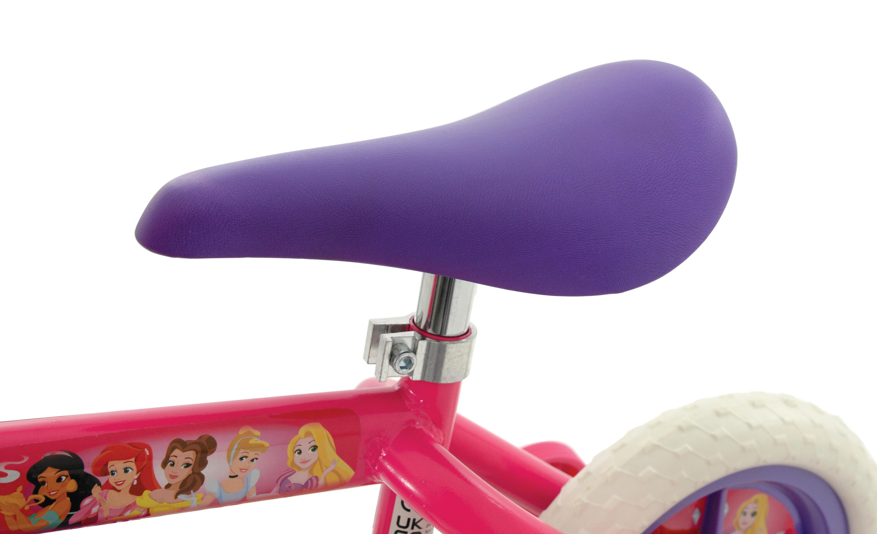 Disney Princess 2-in-1 10" Training Bike 5/7