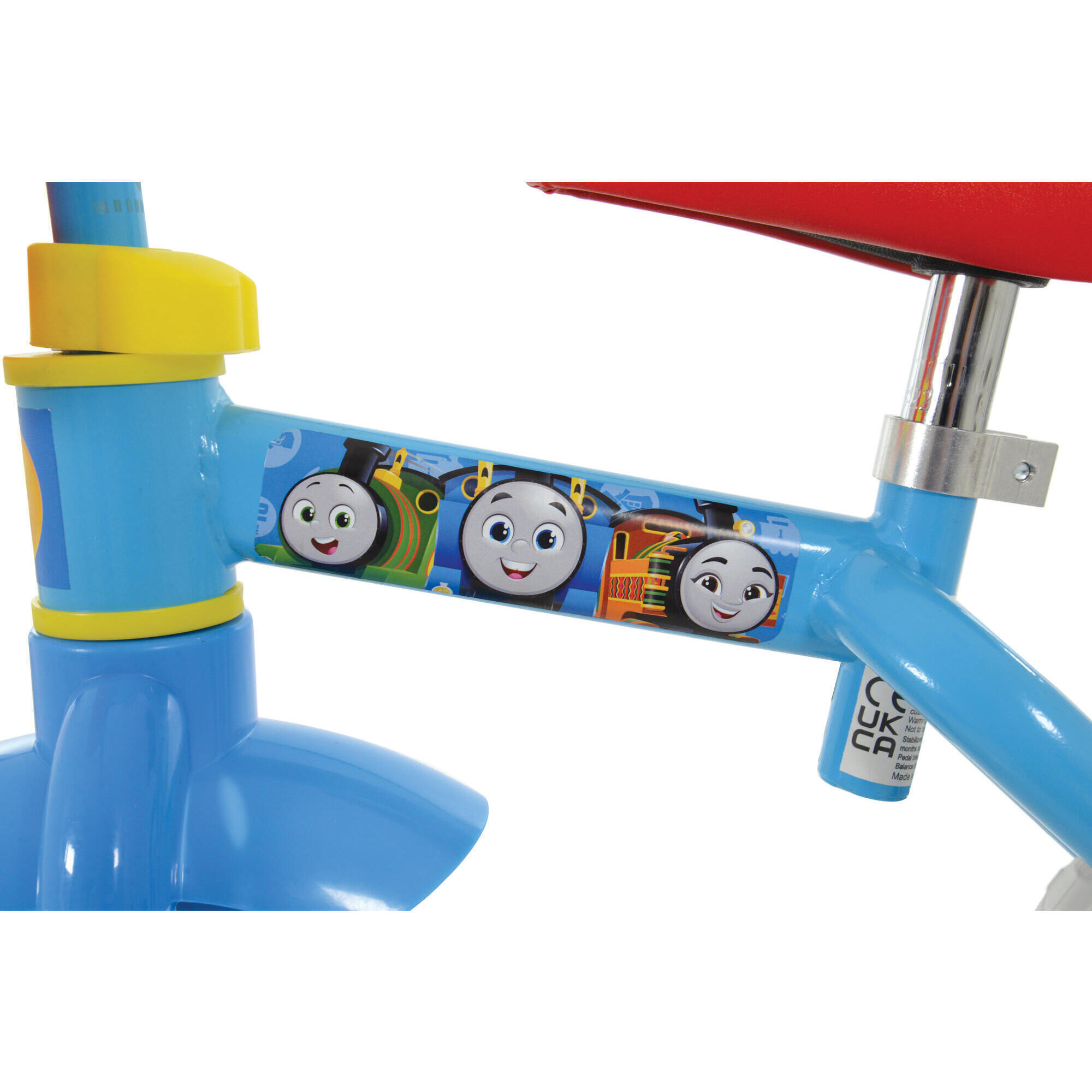 Thomas & Friends 2-in-1 10" Training Bike 3/7