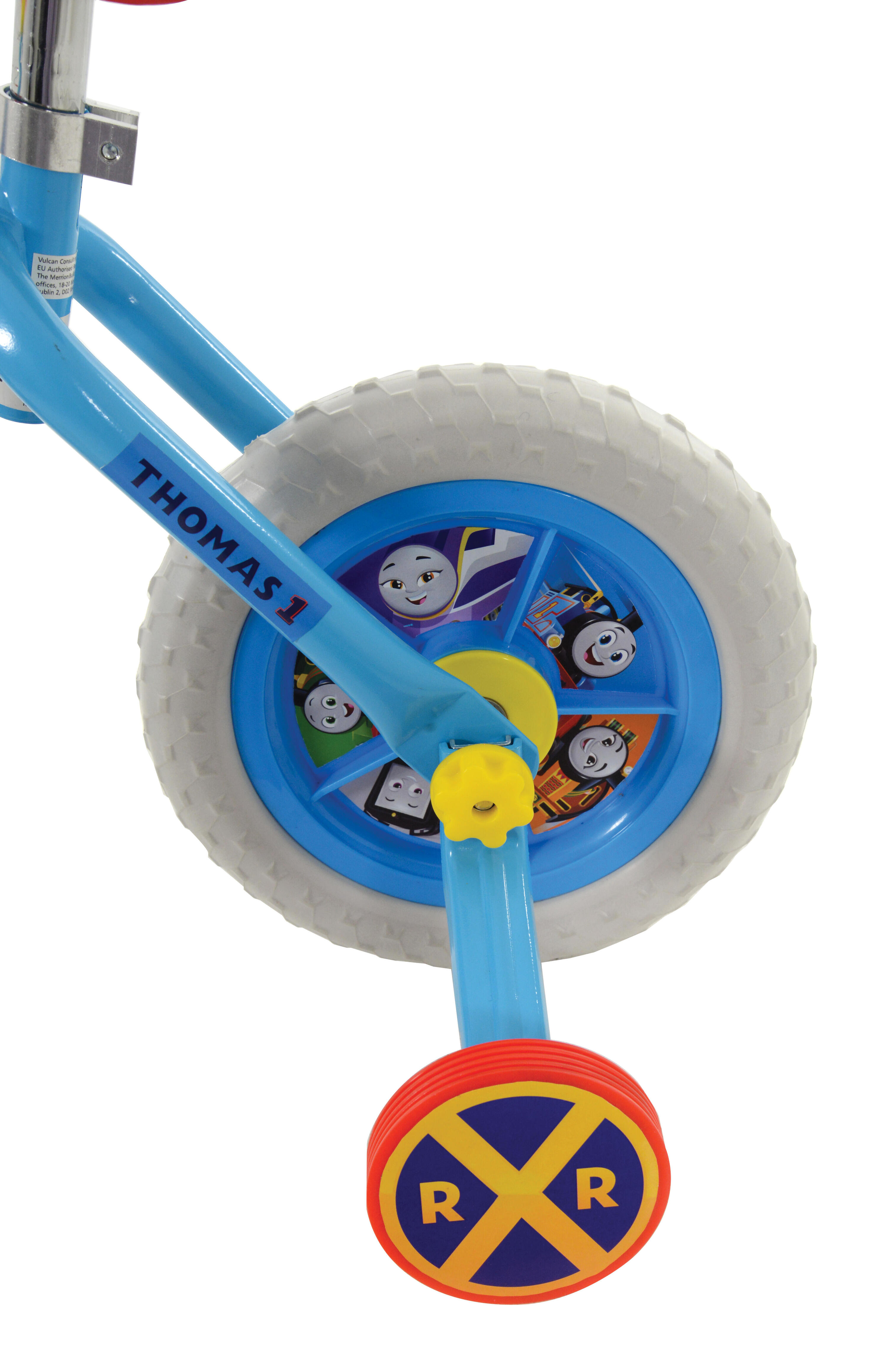 Thomas & Friends 2-in-1 10" Training Bike 5/7