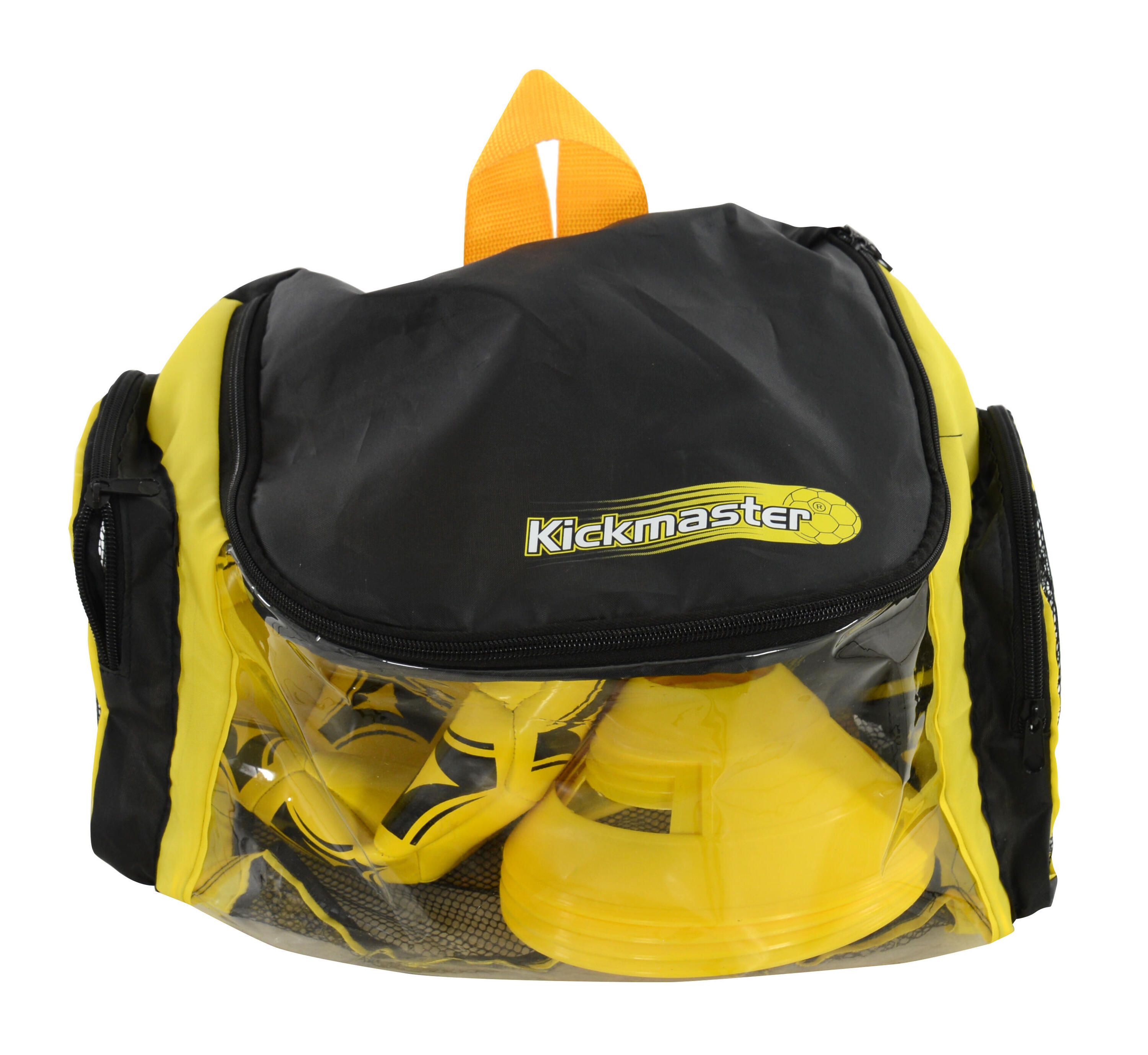 Kickmaster Backpack Training Set 6/7
