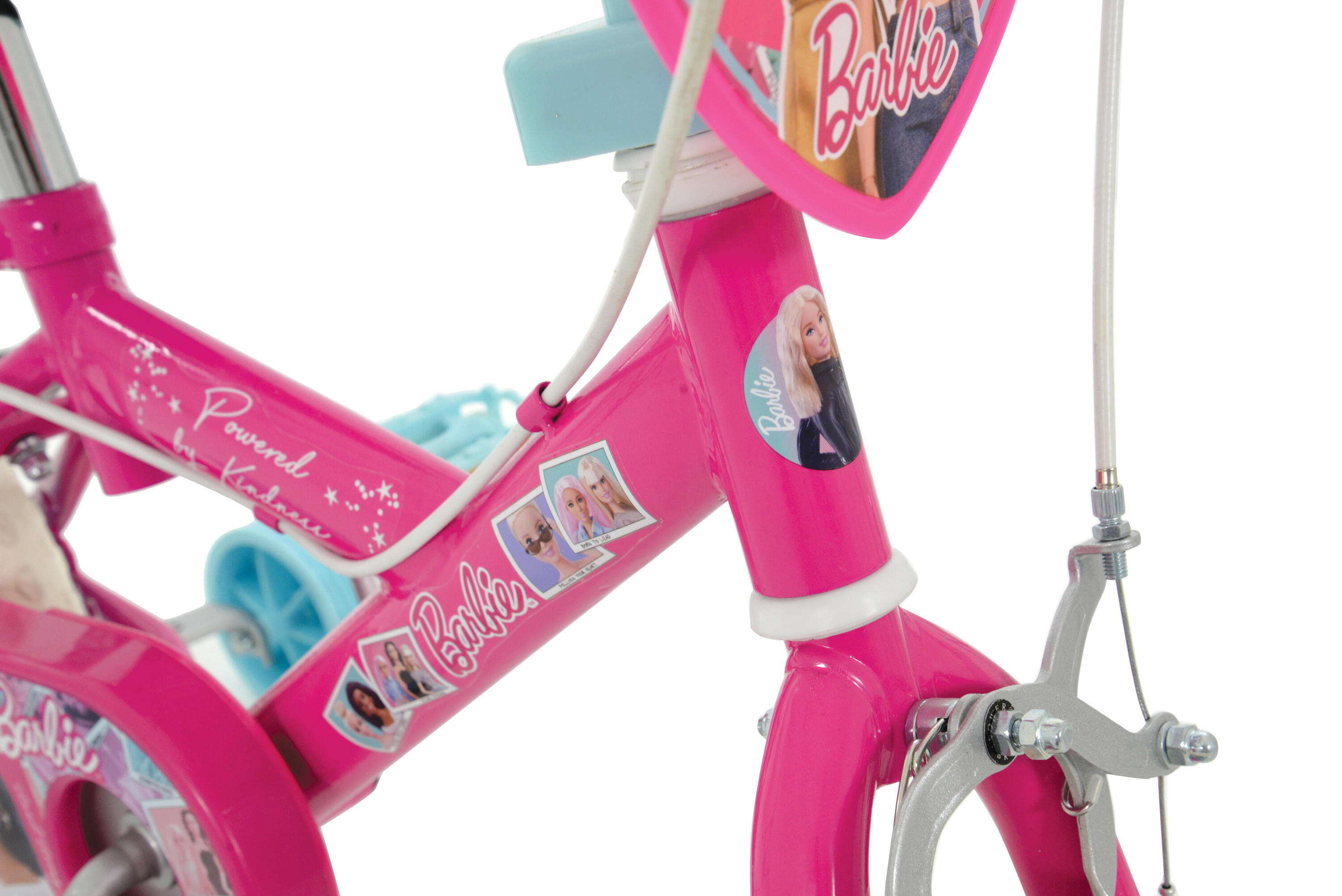 Barbie 12" Bike 7/7