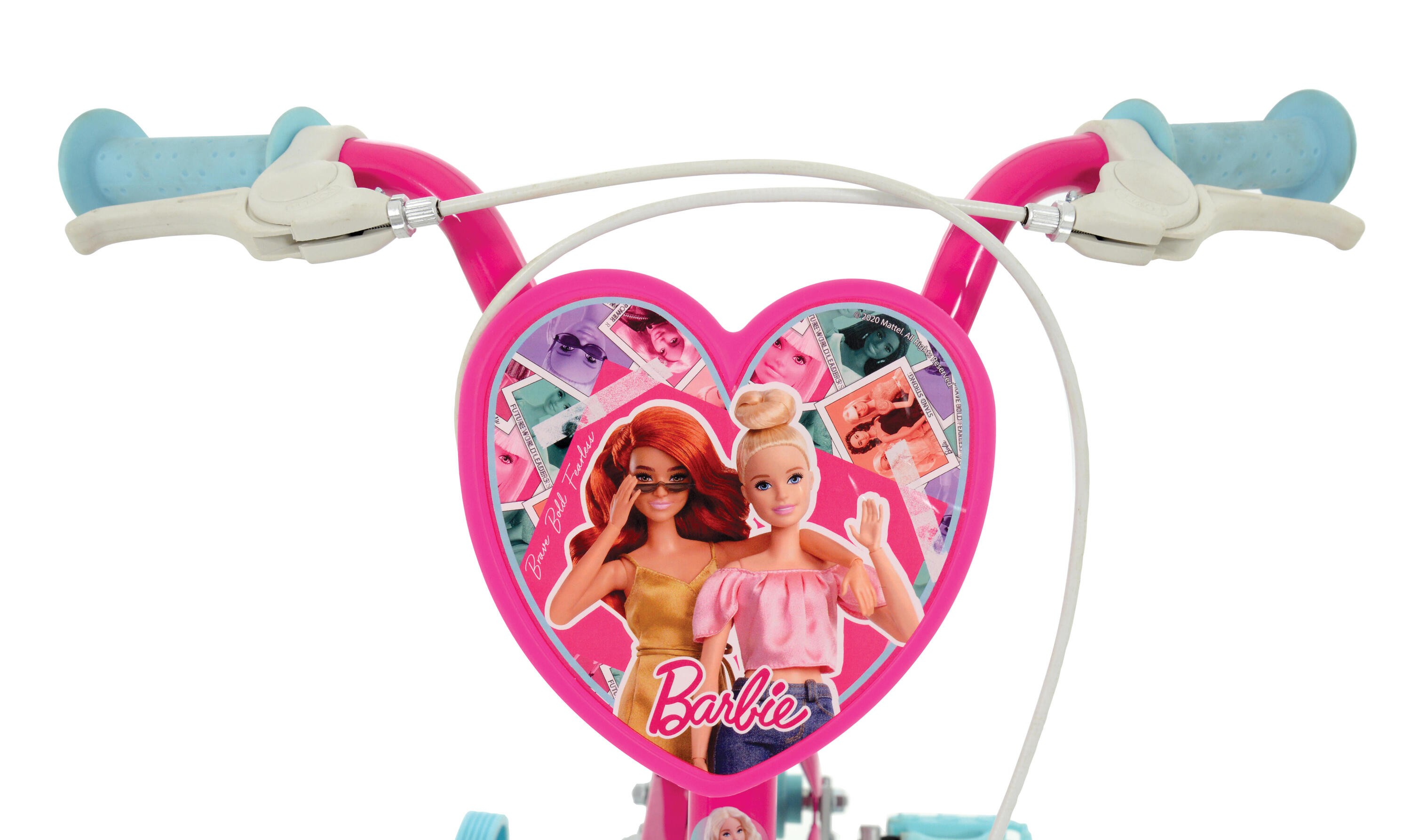 MoVe Barbie 12" Bike 2/7