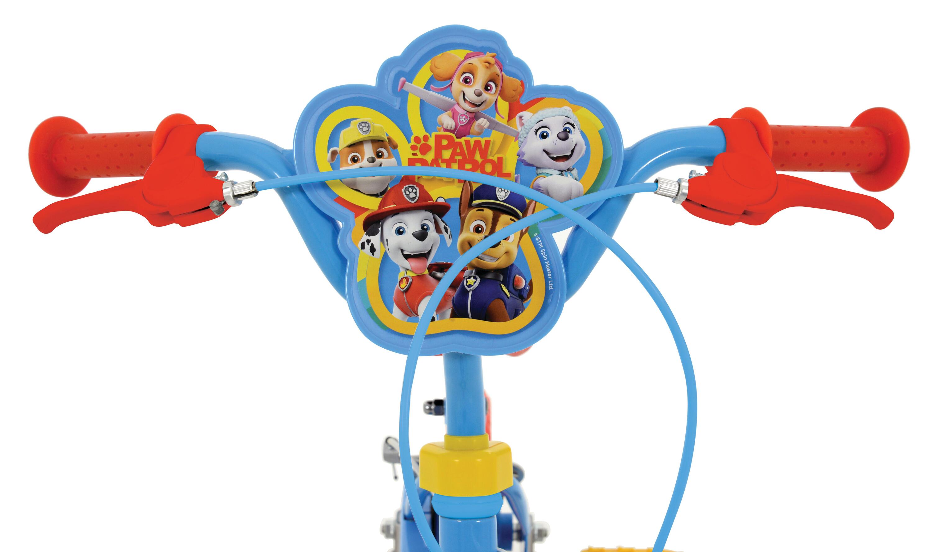 Paw Patrol My First 12" Bike 4/6