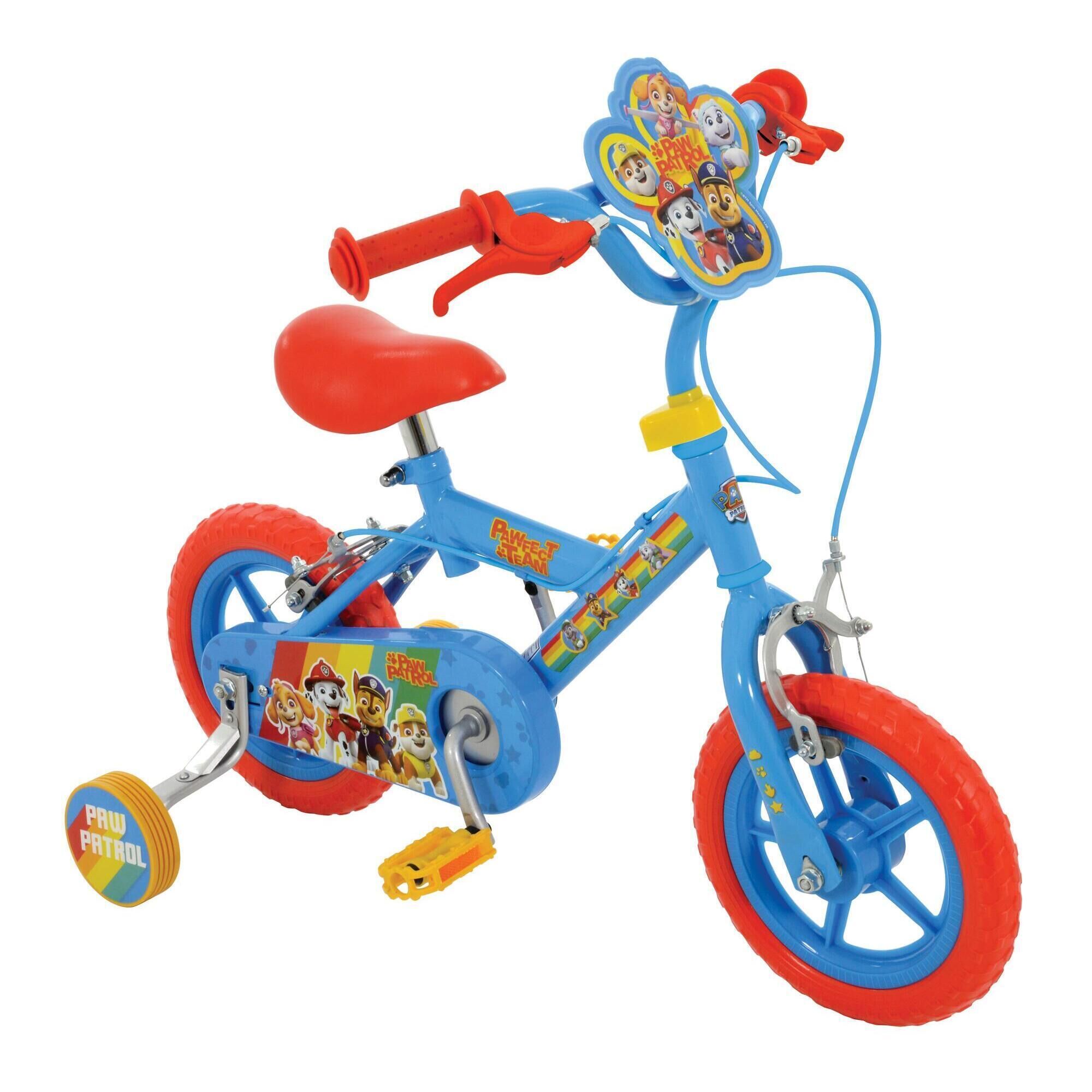 PAW PATROL Paw Patrol My First 12" Bike