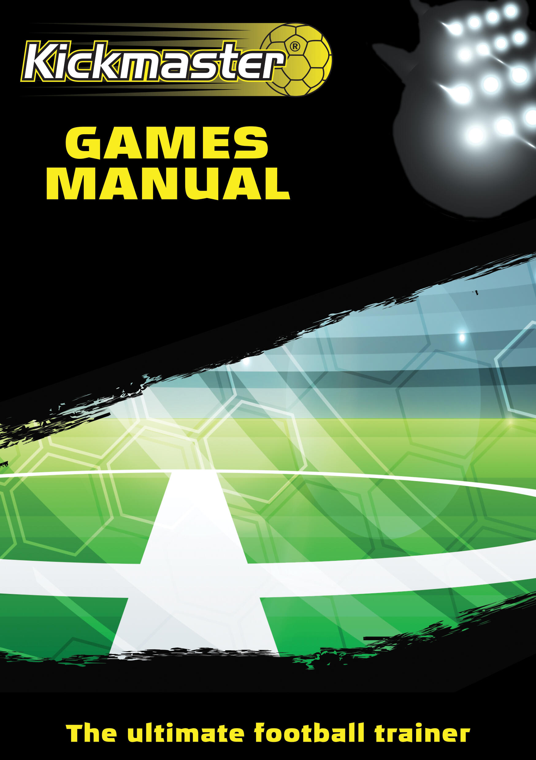 Kickmaster Ultimate Football Challenge set 6/7