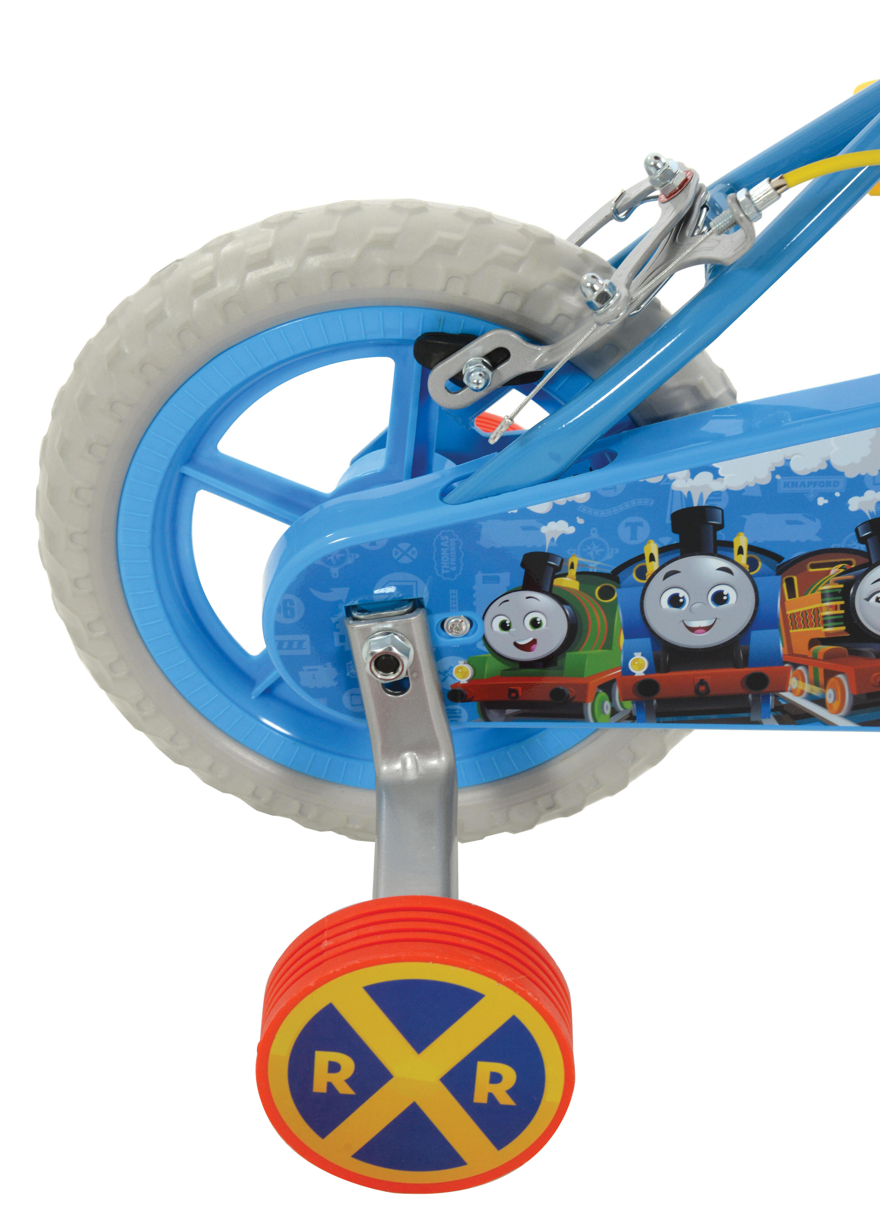 Thomas & Friends My First 12" Bike 2/7