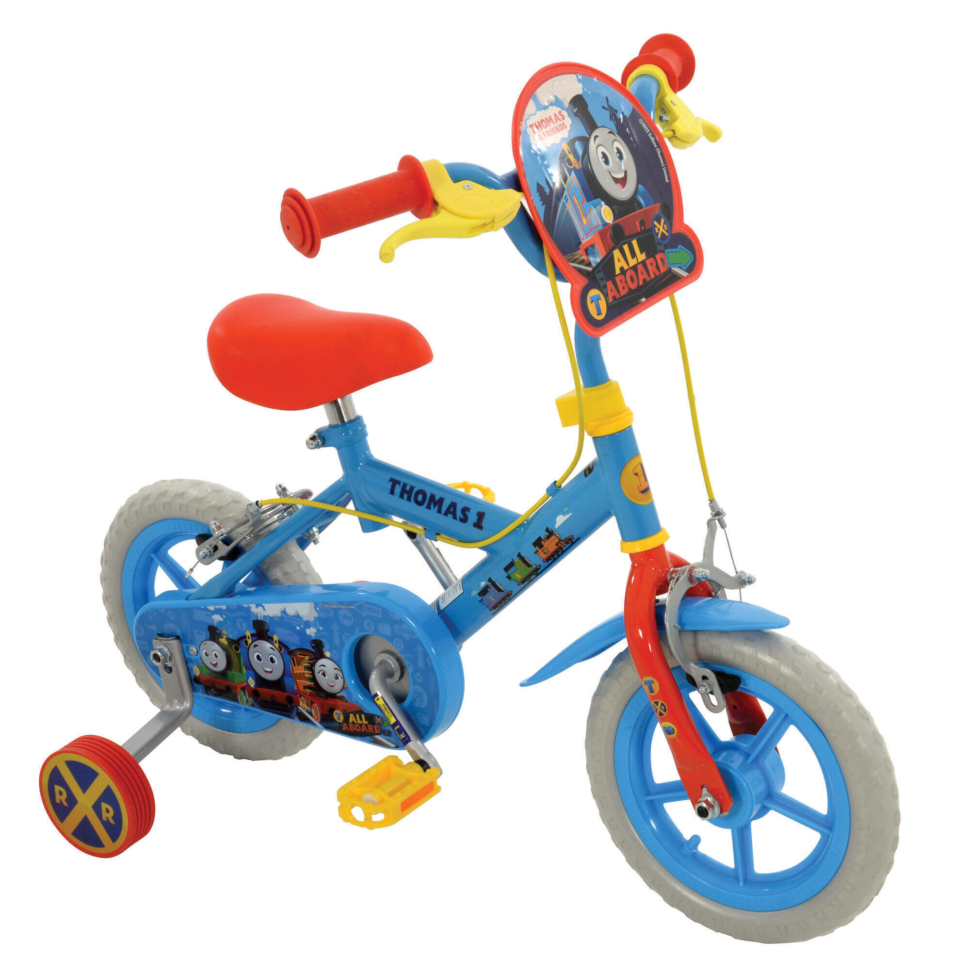 THOMAS & FRIENDS Thomas & Friends My First 12" Bike