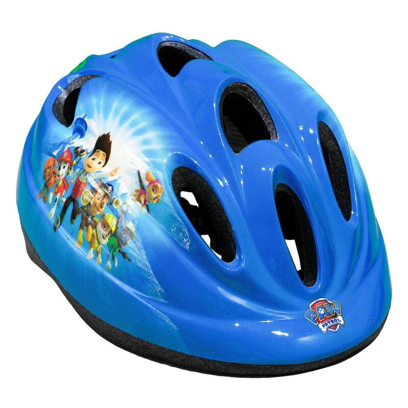 Kask rowerowy dla dzieci Toimsa Psi Patrol niebieski