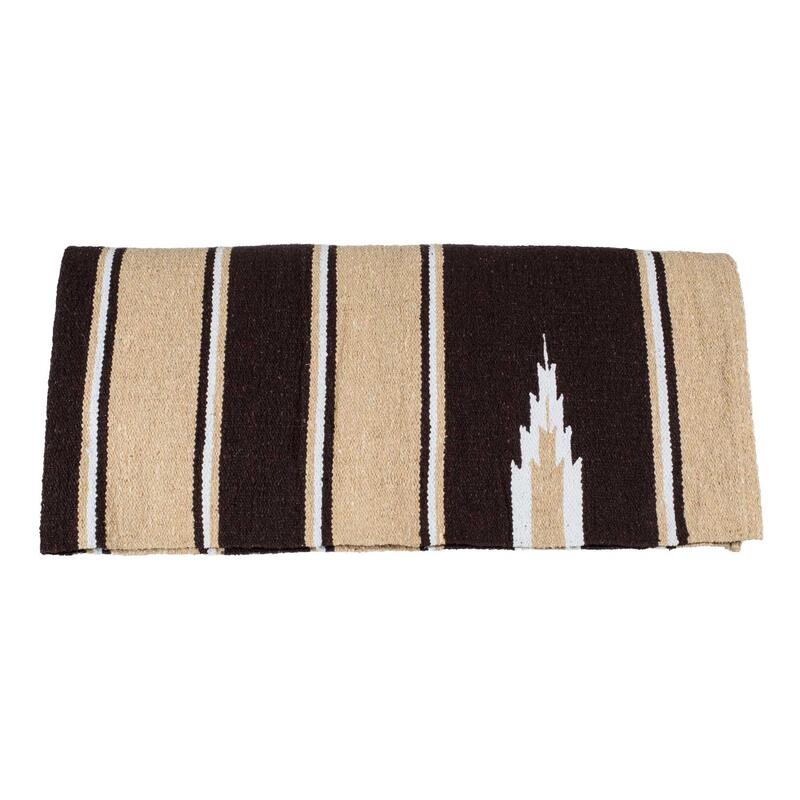 tapis en tissu navajo