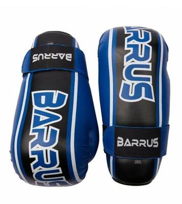 GUANTO BARRUS POINT FIGHTING ROSSO