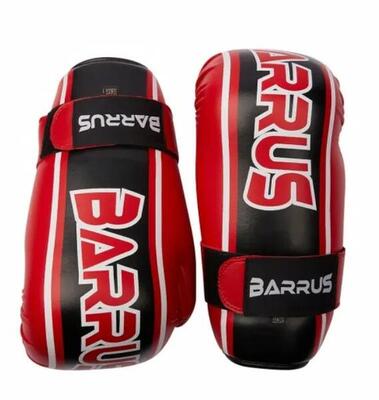 GUANTO BARRUS POINT FIGHTING ROSSO