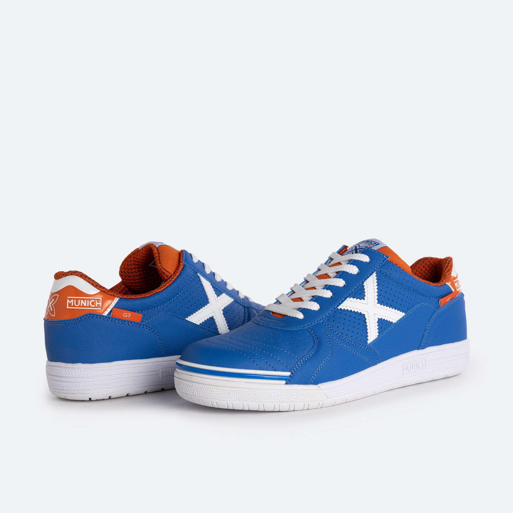 Chaussures de futsal Munich modèle 3111354 pour homme 2/5