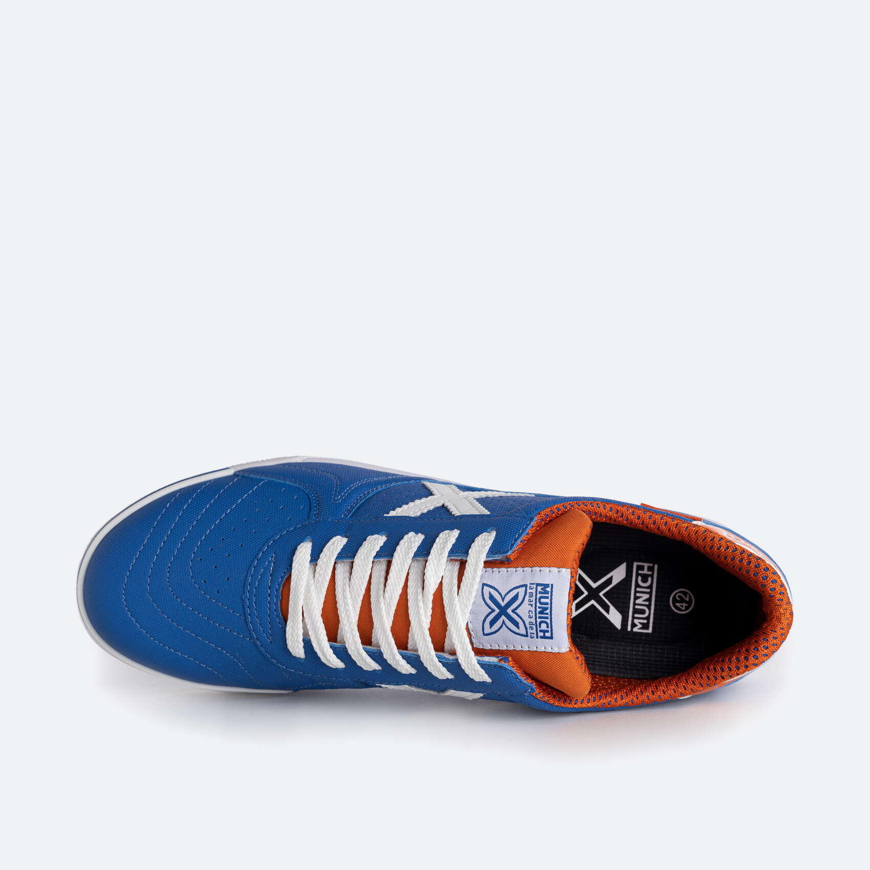 Chaussures de futsal Munich modèle 3111354 pour homme 4/5