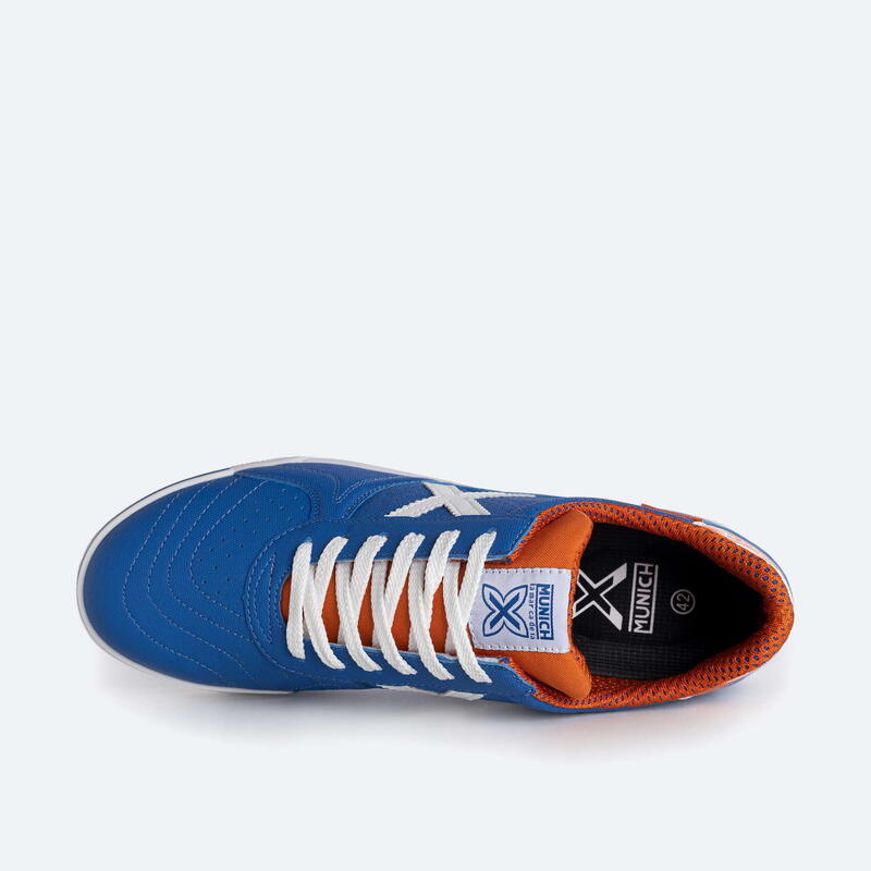 Zapatillas de la marca Munich de color Azul para hombre