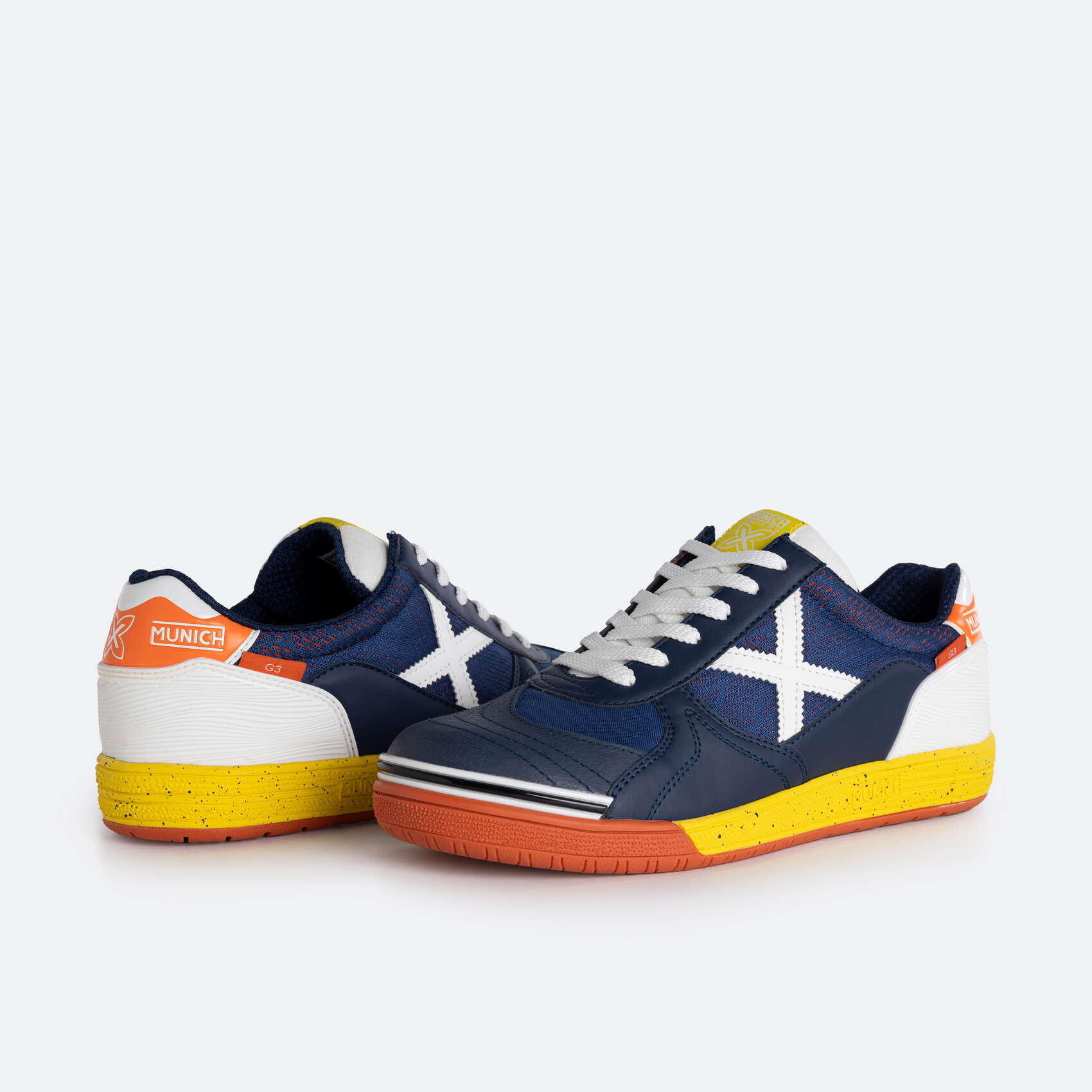 Scarpe da calcio indoor MUNICH G-3 5/5