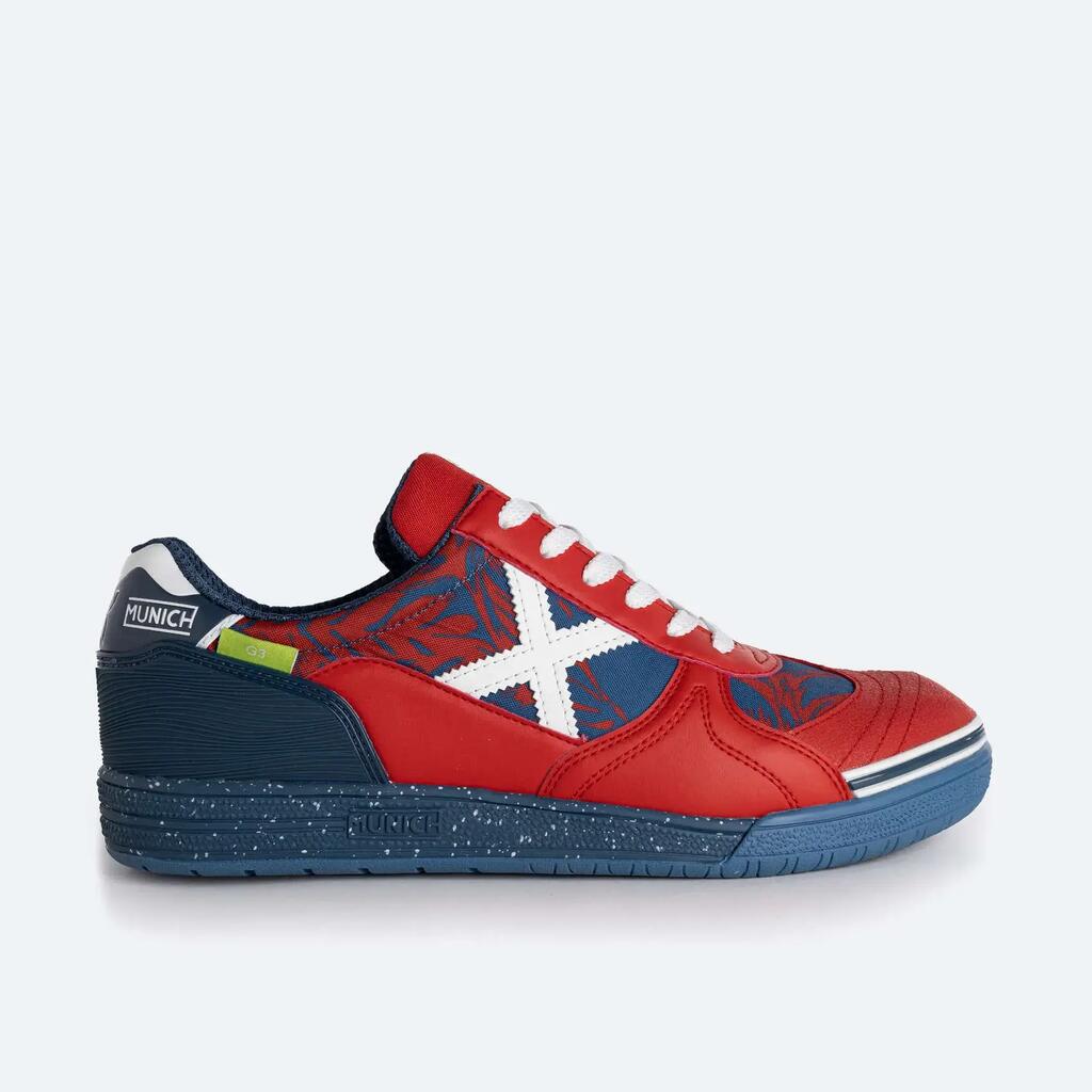 Indoor Football Shoe MUNICH G3 Red