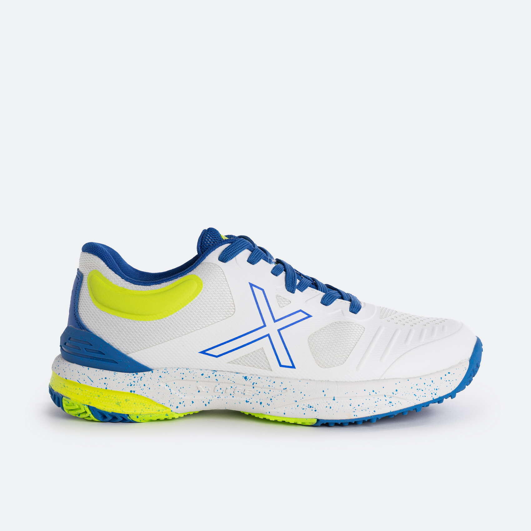MUNICH Zapatilla de pádel MUNICH Hydra adulto blanco