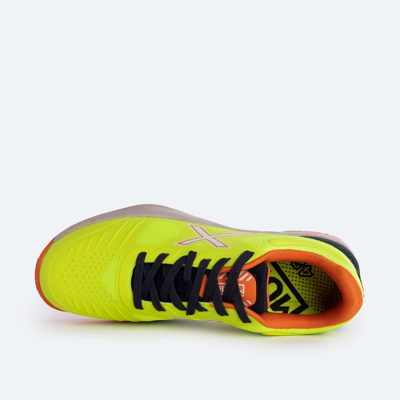 Sapatilhas padel Munich Hydra 108 4033108 Amarelos Fluorescentes 4/5