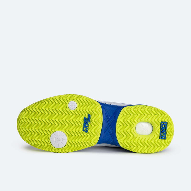 Munich Padx 32 Padel 4034032 Blu E Verde Lime